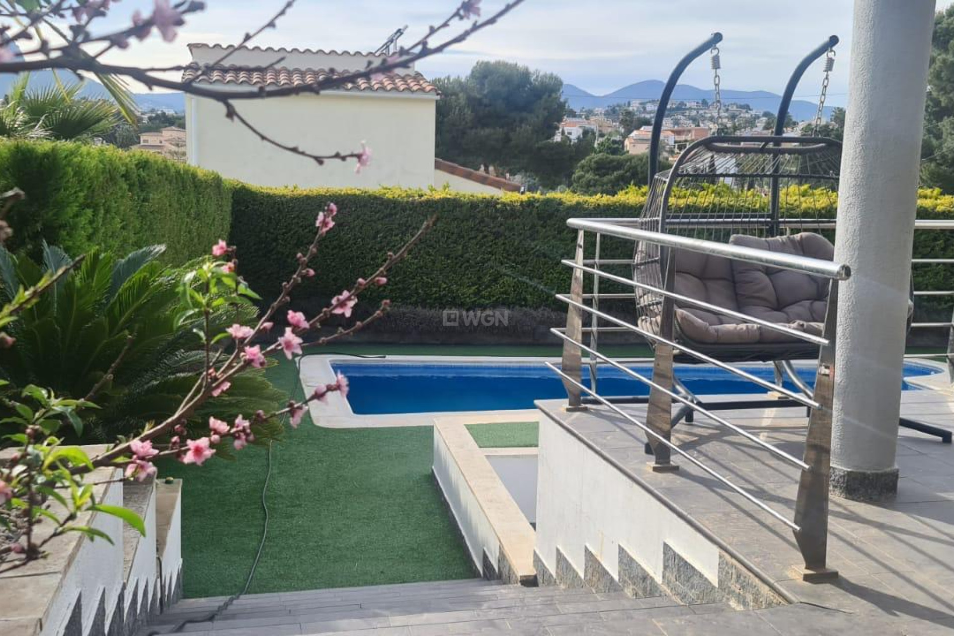 Odsprzedaż - Villa - Calpe - Costa Blanca