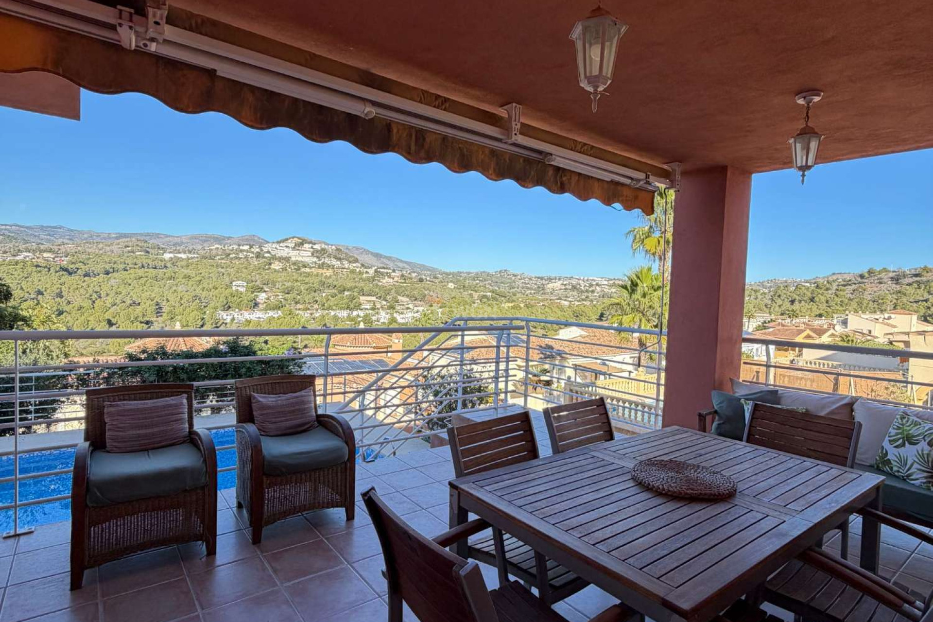 Odsprzedaż - Villa - Calpe - Costa Blanca