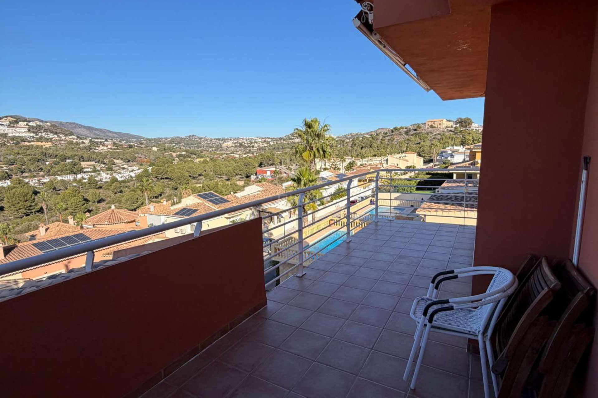 Odsprzedaż - Villa - Calpe - Costa Blanca