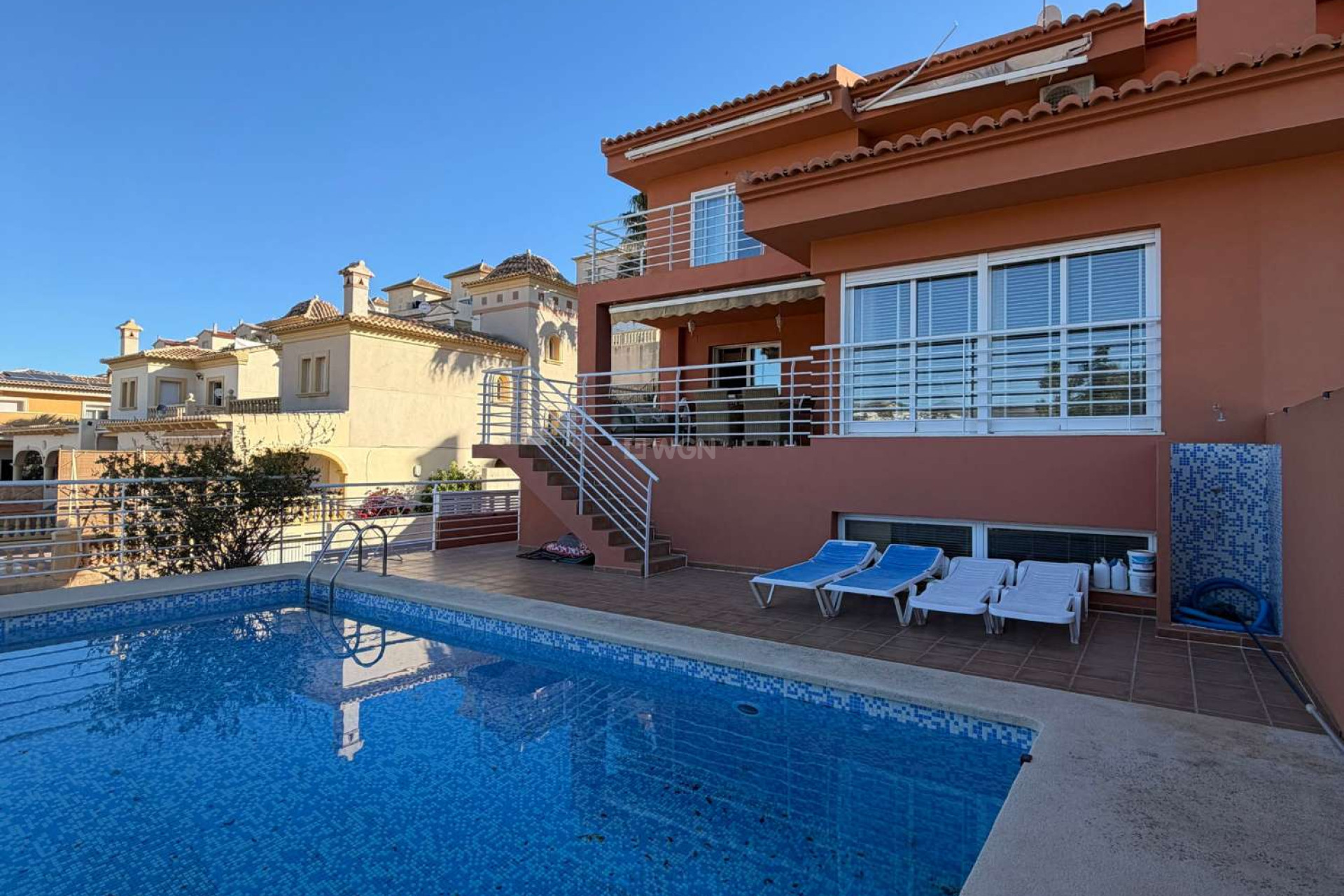 Odsprzedaż - Villa - Calpe - Costa Blanca