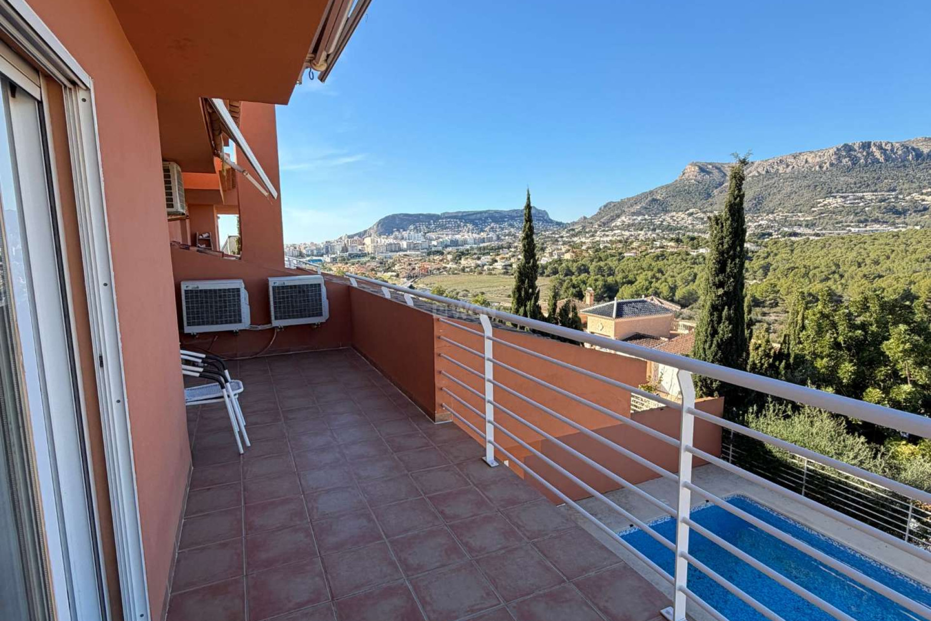 Odsprzedaż - Villa - Calpe - Costa Blanca