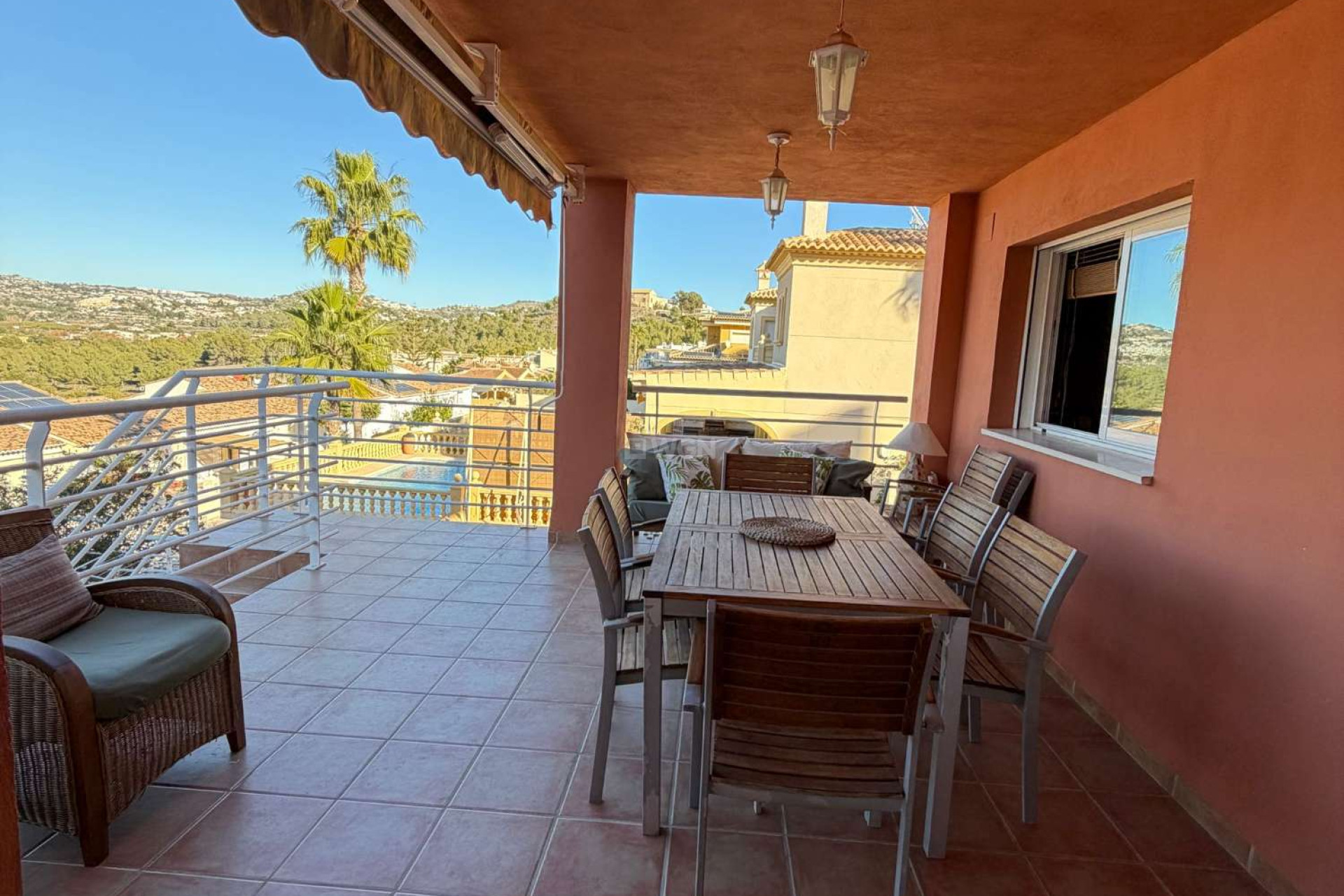 Odsprzedaż - Villa - Calpe - Costa Blanca