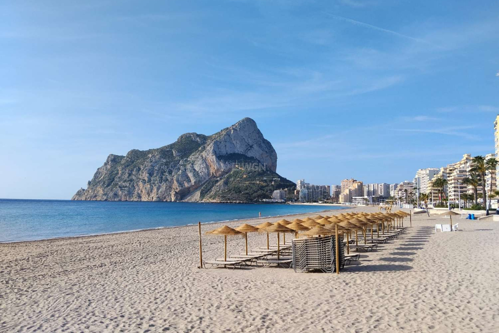 Odsprzedaż - Villa - Calpe - Costa Blanca