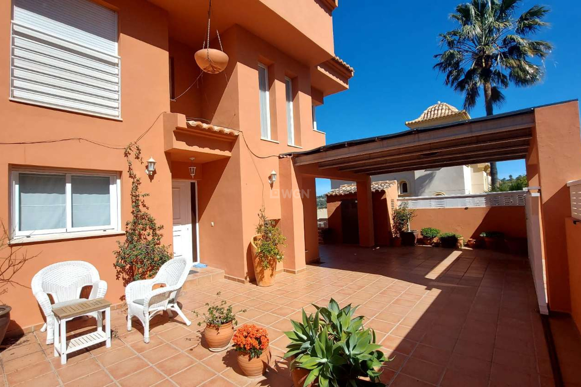 Odsprzedaż - Villa - Calpe - Costa Blanca