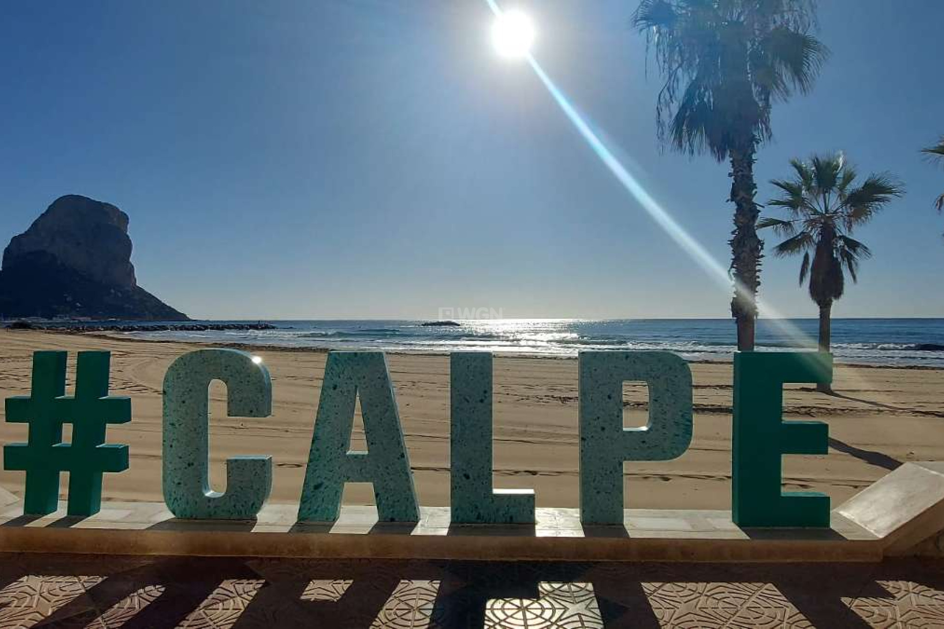 Odsprzedaż - Villa - Calpe - Costa Blanca