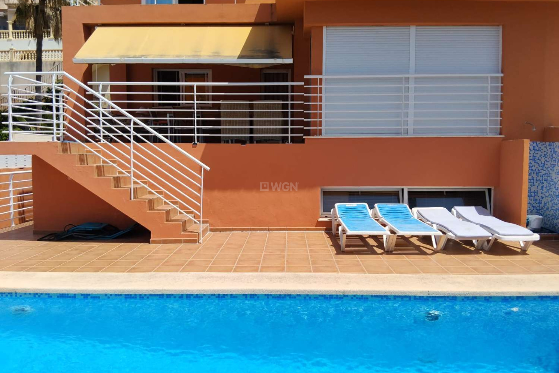 Odsprzedaż - Villa - Calpe - Costa Blanca