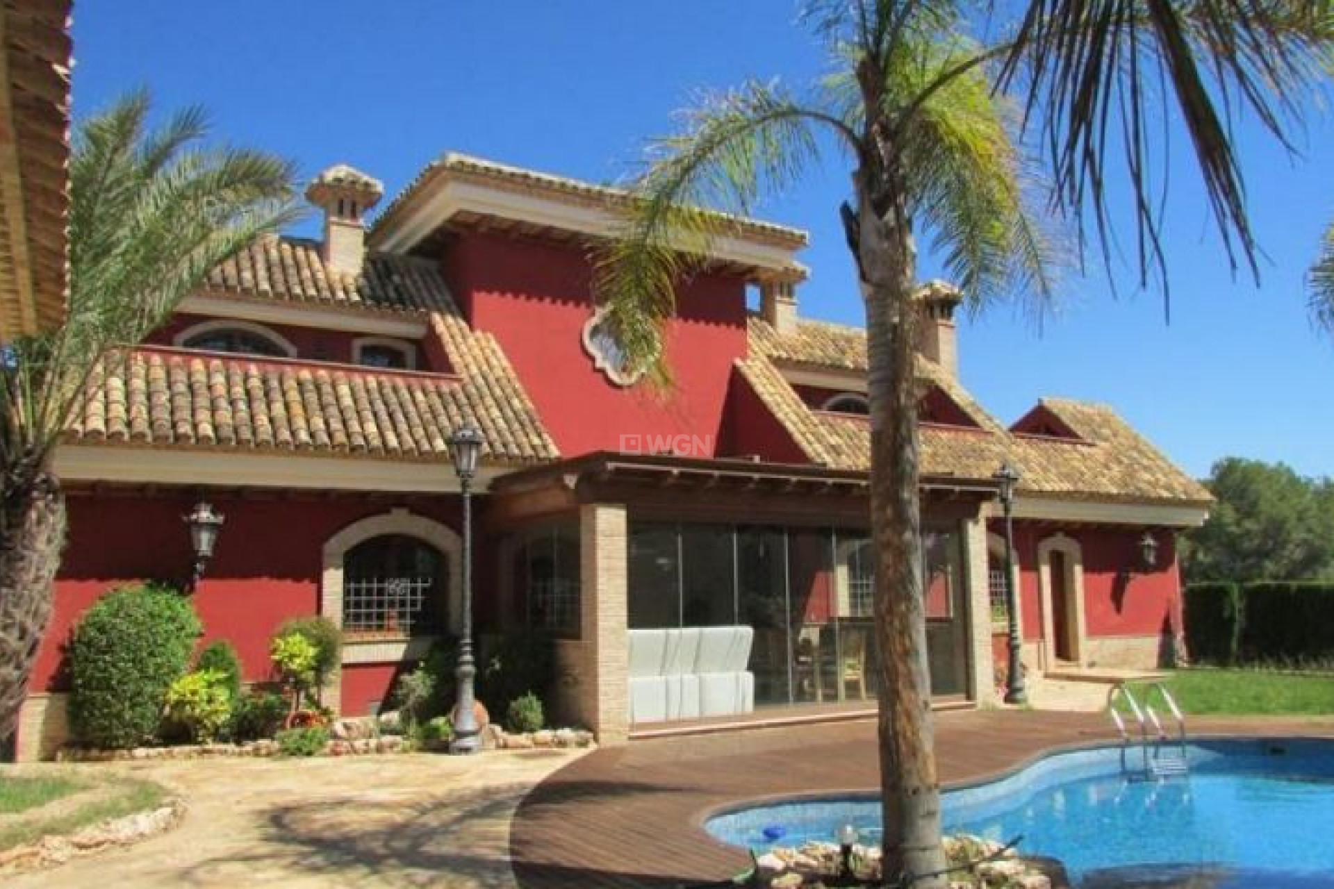 Odsprzedaż - Villa - Campoamor - Costa Blanca