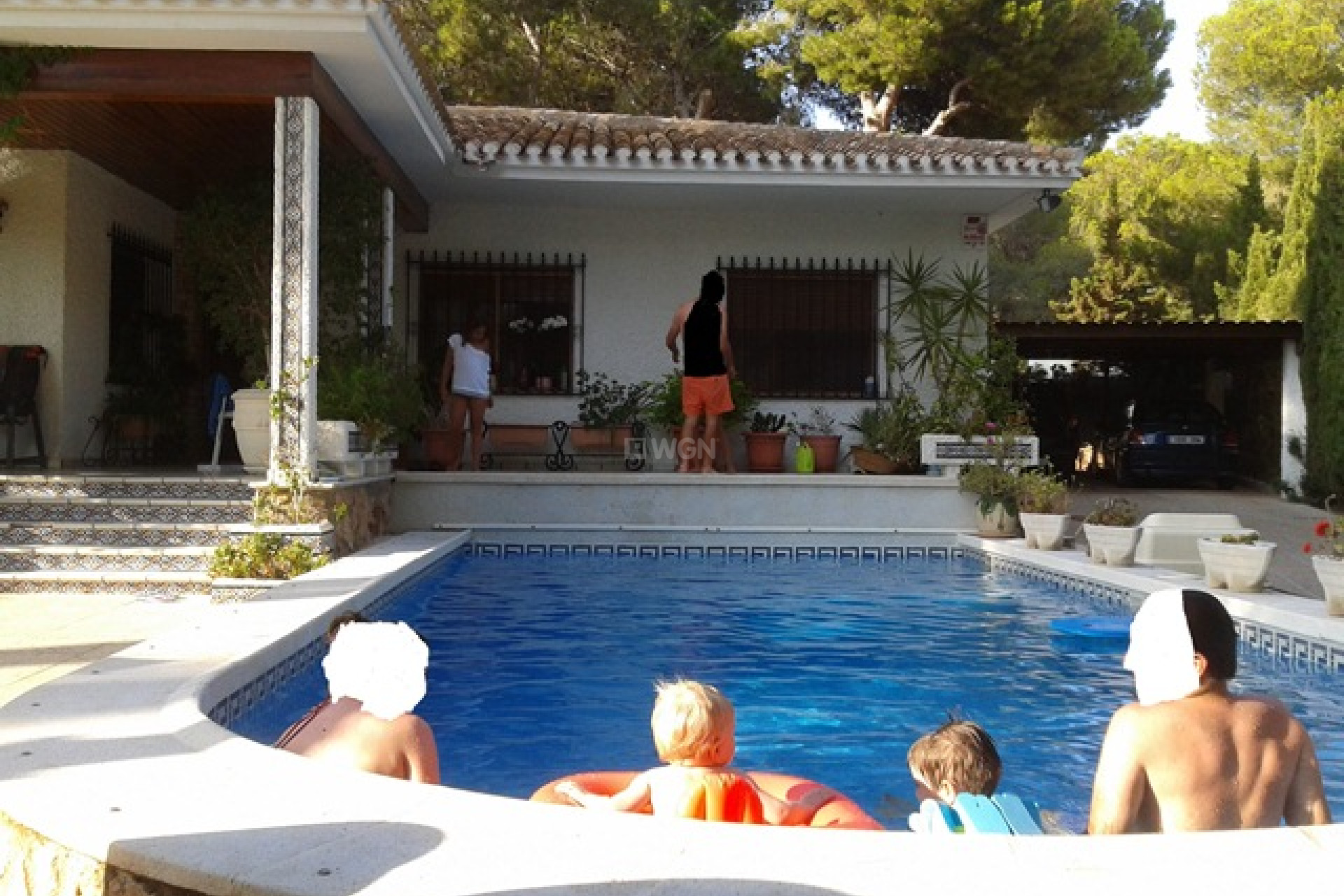 Odsprzedaż - Villa - Campoamor - Costa Blanca