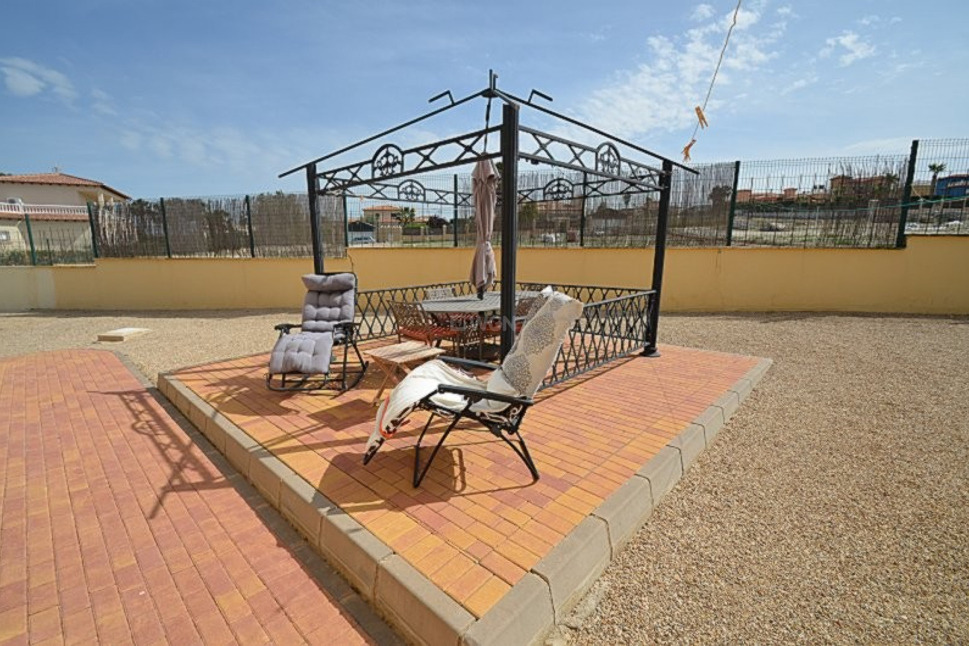 Odsprzedaż - Villa - Campos del Río - Inland