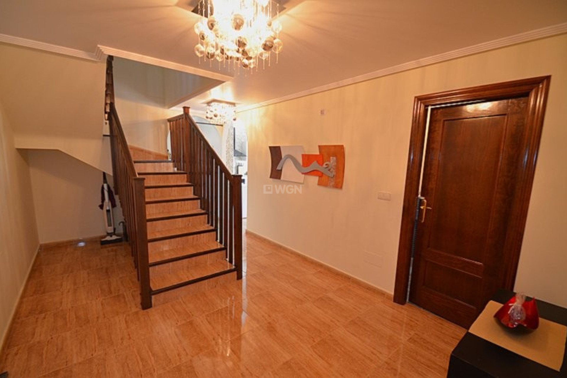 Odsprzedaż - Villa - Campos del Río - Inland