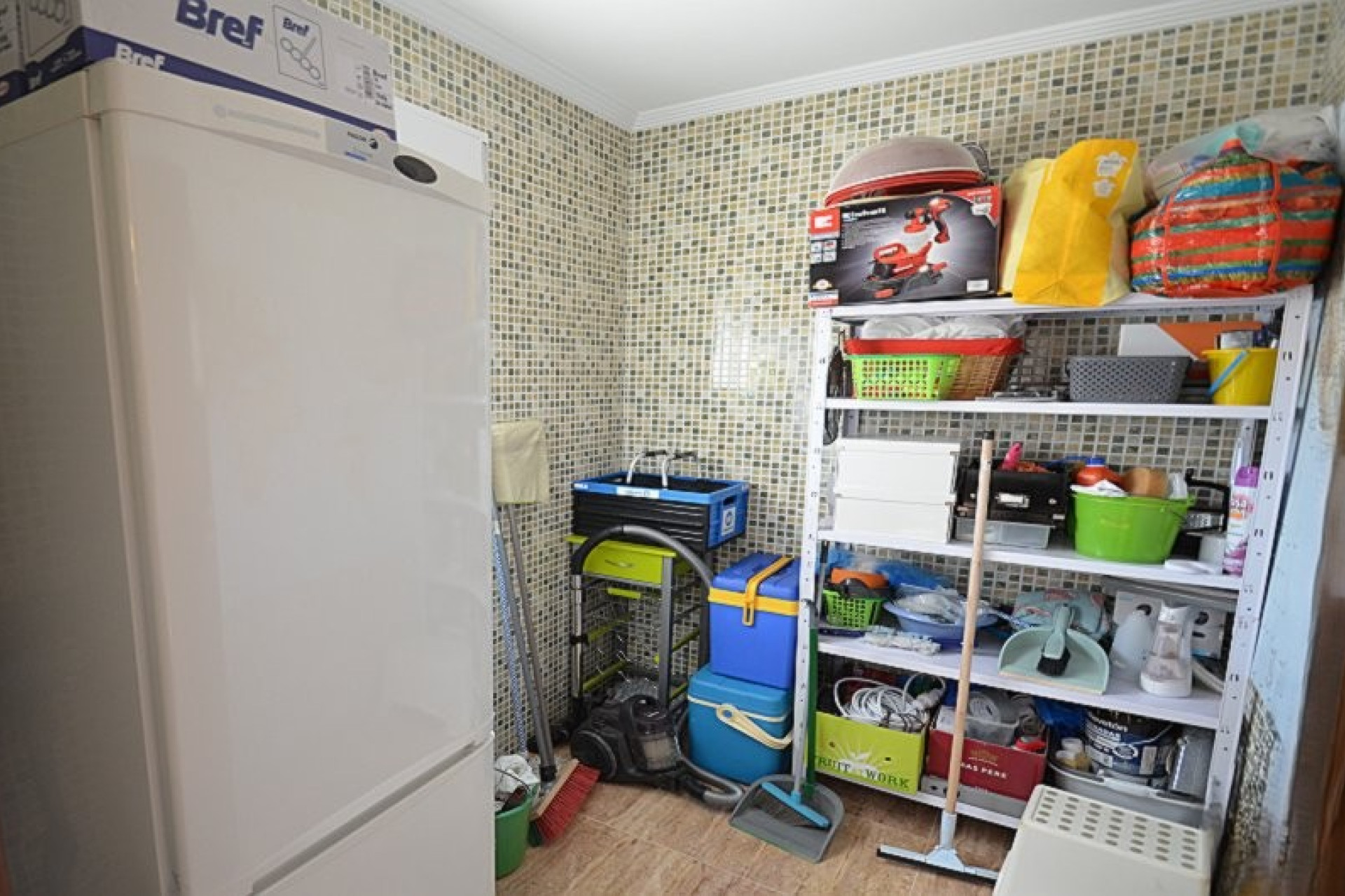 Odsprzedaż - Villa - Campos del Río - Inland