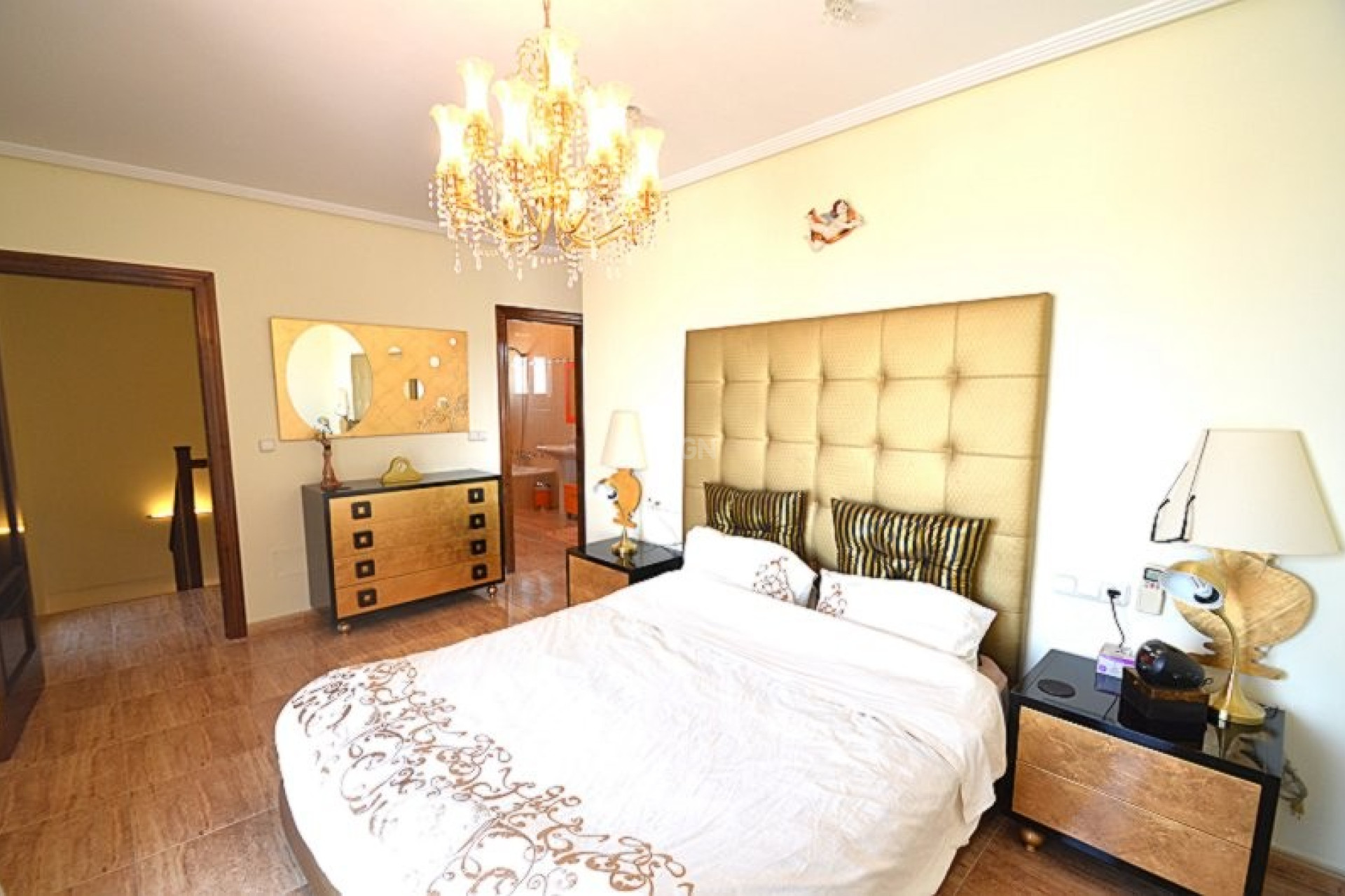 Odsprzedaż - Villa - Campos del Río - Inland