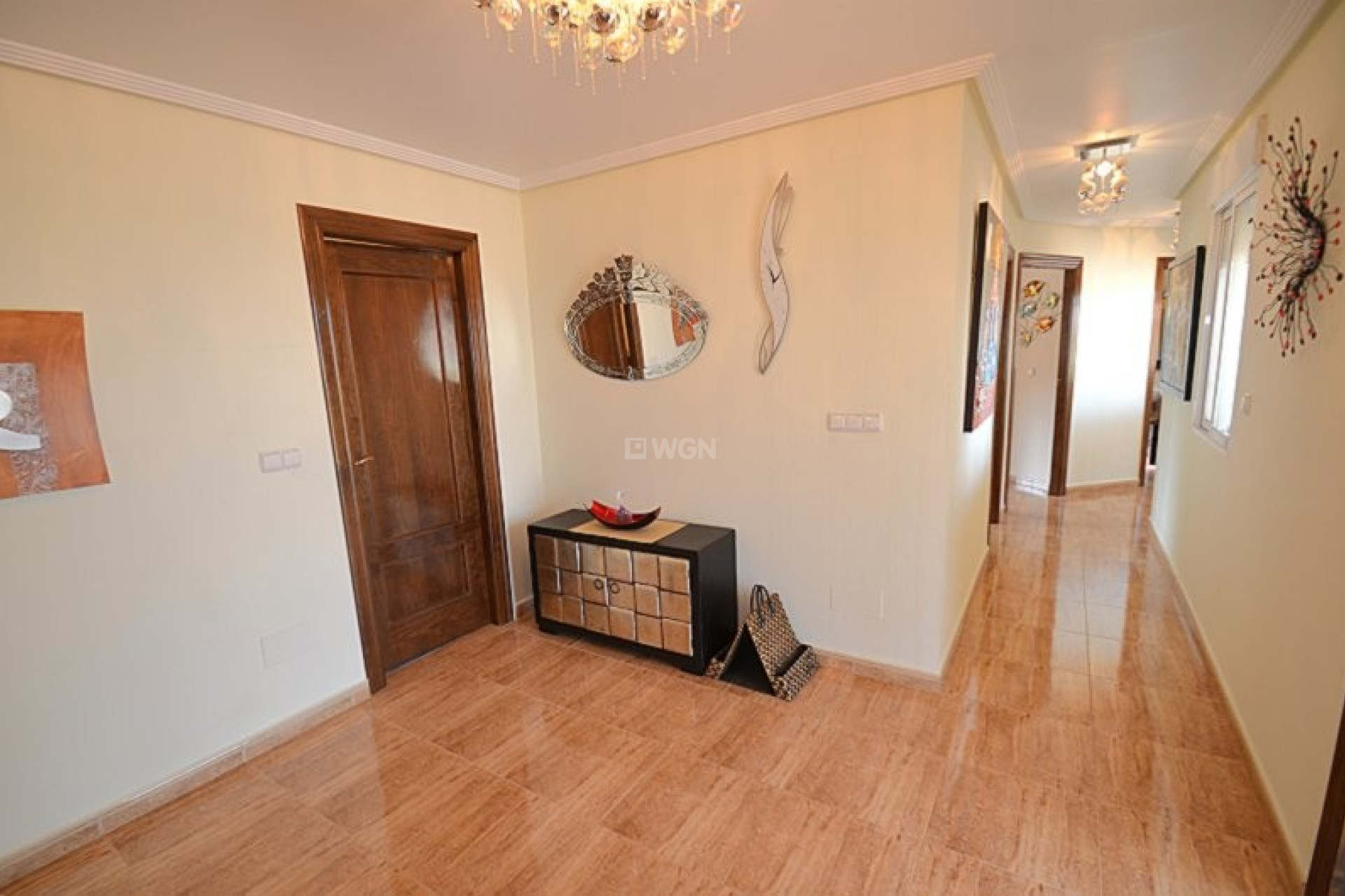 Odsprzedaż - Villa - Campos del Río - Inland