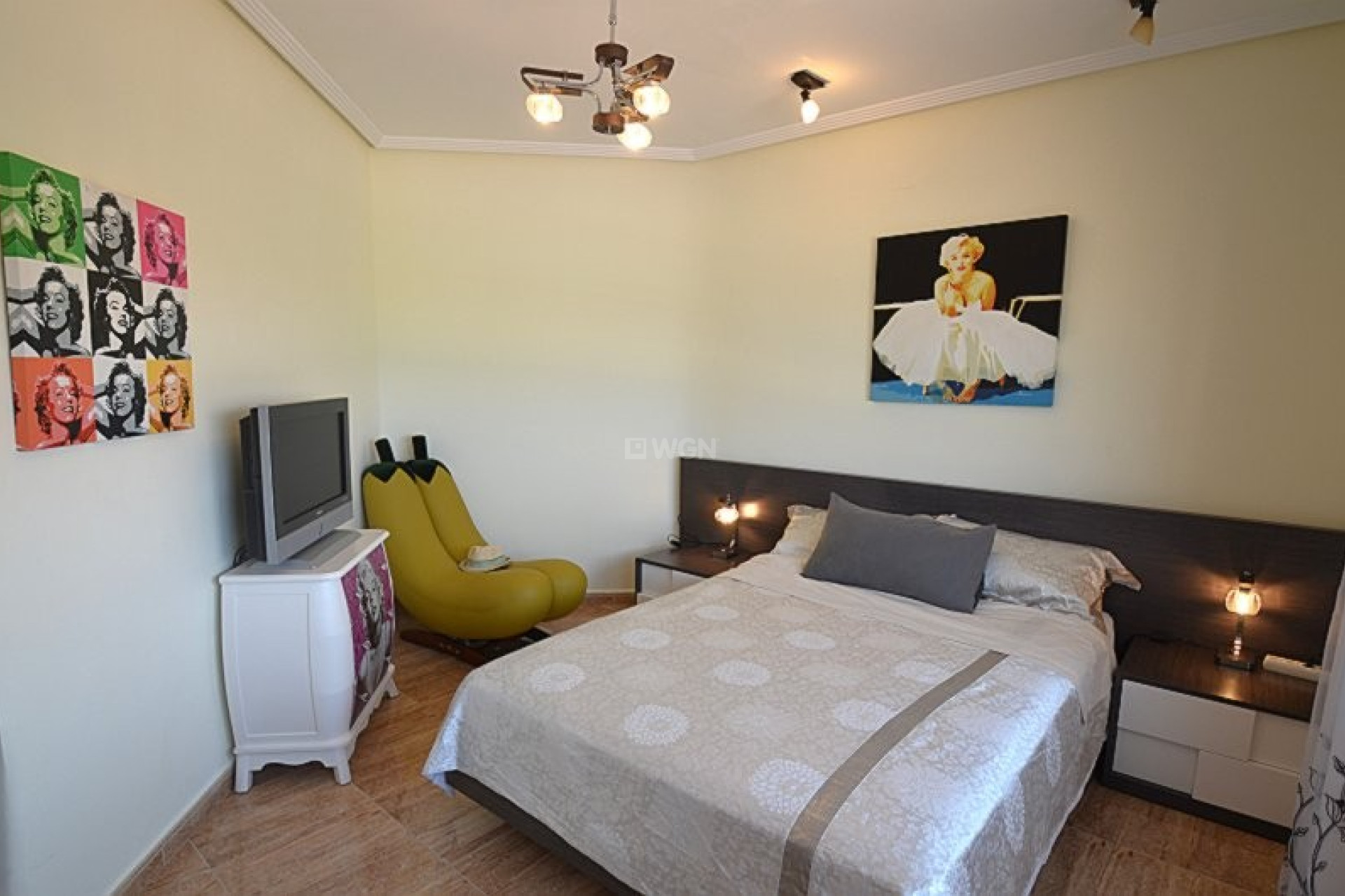 Odsprzedaż - Villa - Campos del Río - Inland