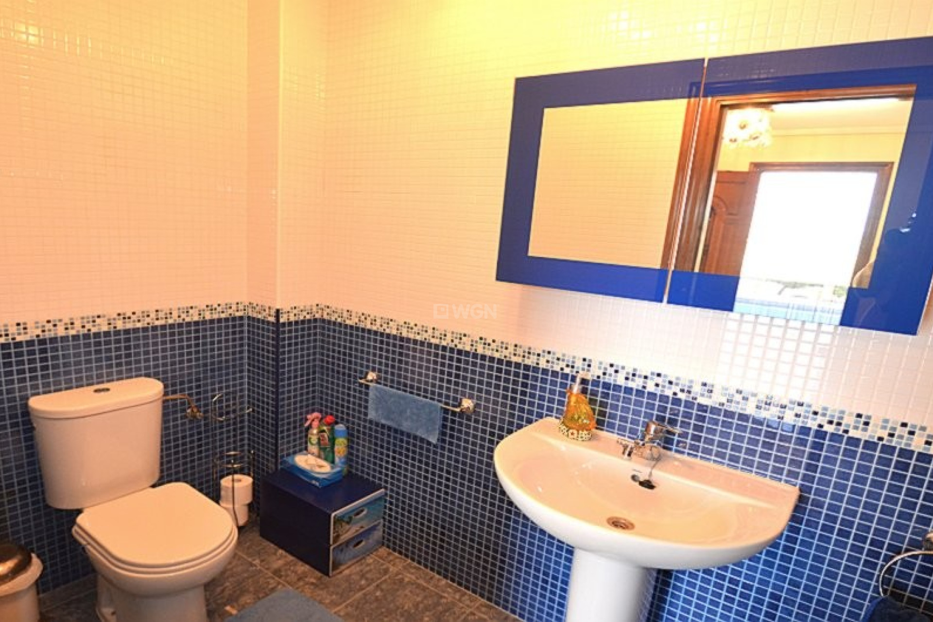 Odsprzedaż - Villa - Campos del Río - Inland