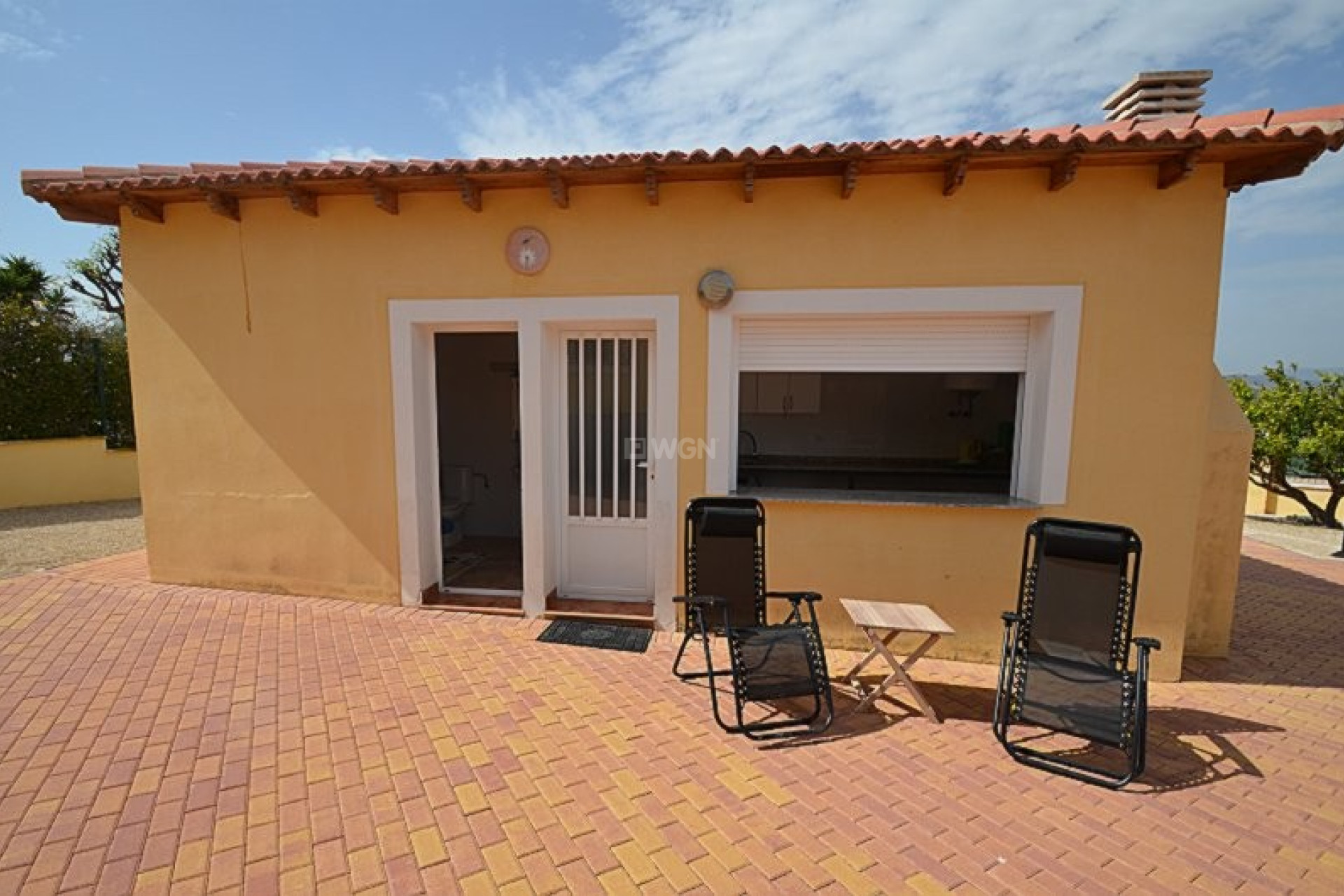 Odsprzedaż - Villa - Campos del Río - Inland