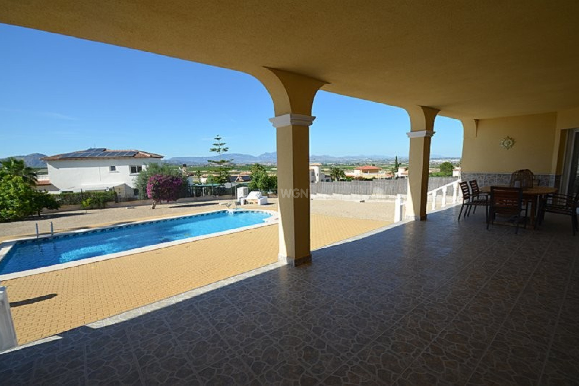 Odsprzedaż - Villa - Campos del Río - Inland