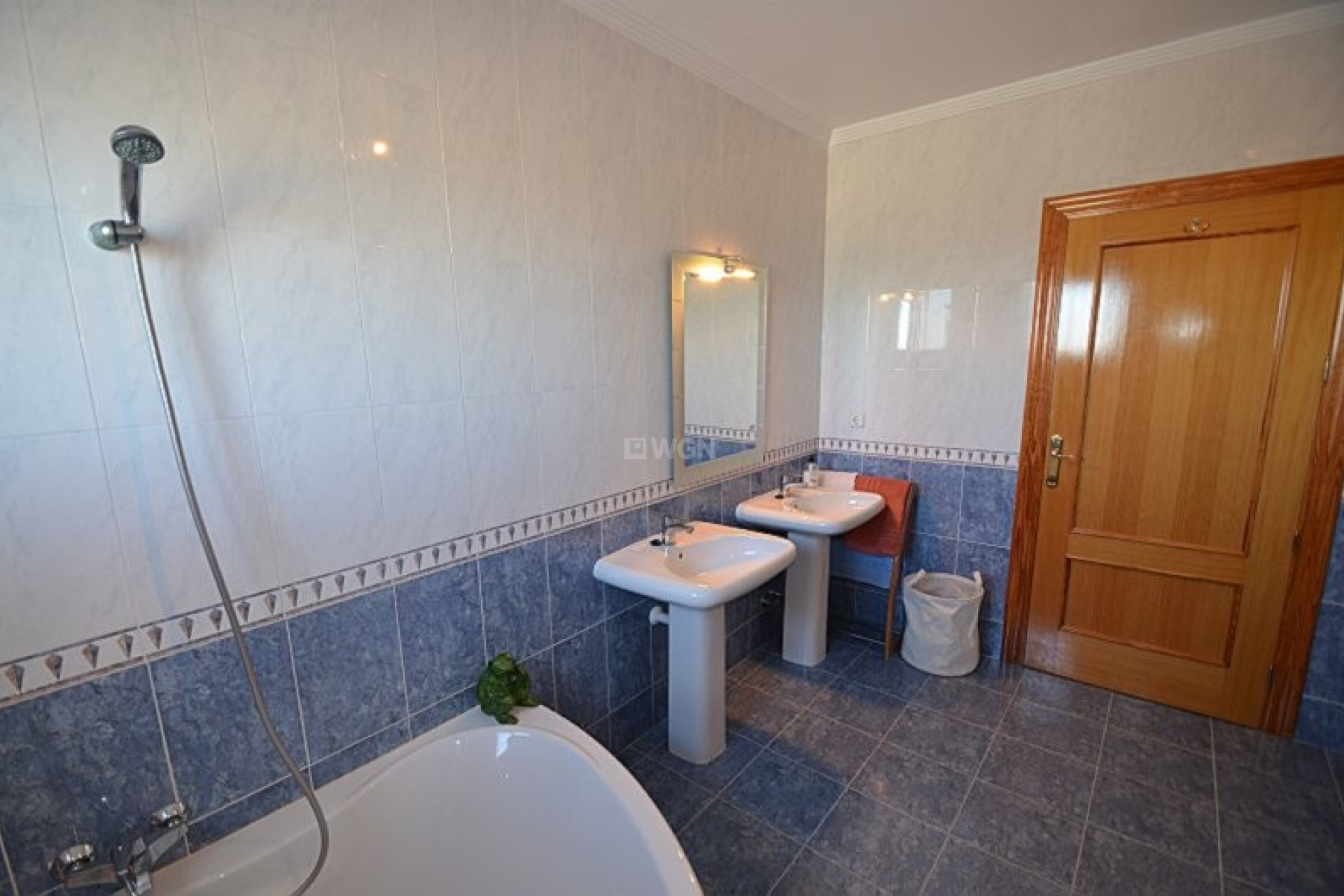 Odsprzedaż - Villa - Campos del Río - Inland