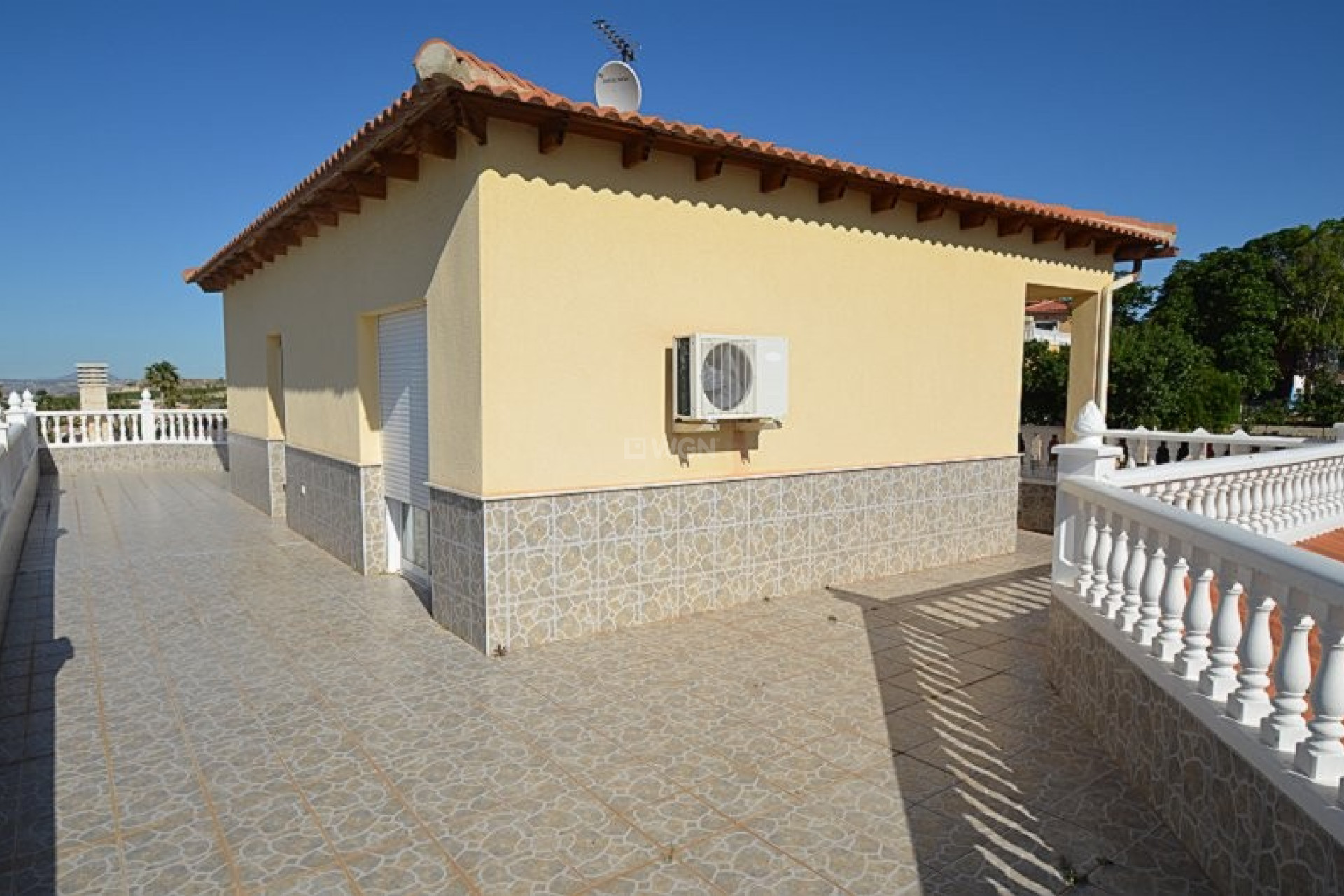 Odsprzedaż - Villa - Campos del Río - Inland
