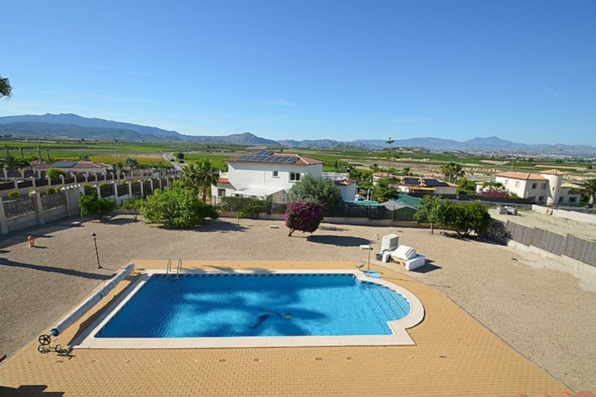 Odsprzedaż - Villa - Campos del Río - Inland