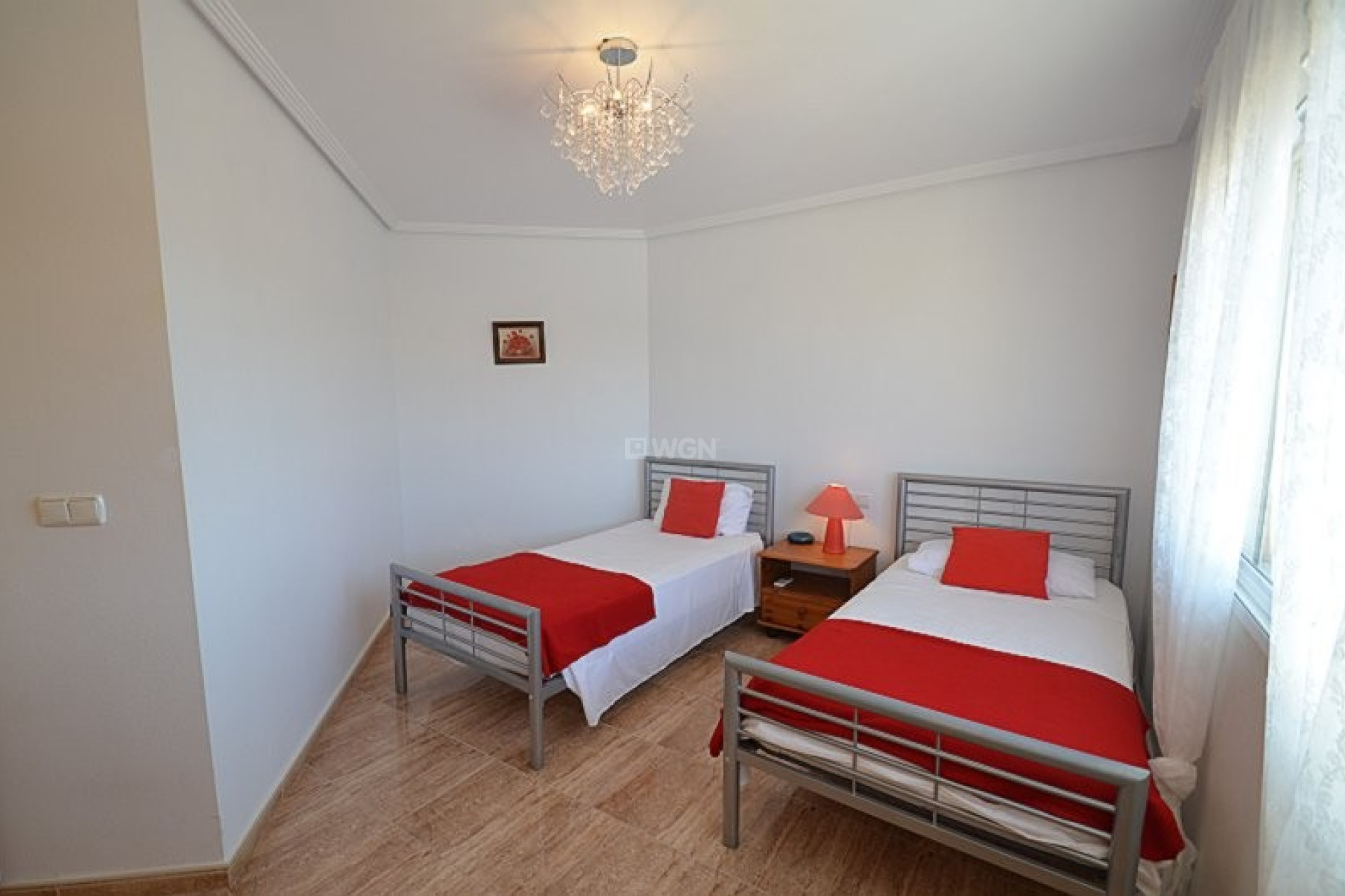 Odsprzedaż - Villa - Campos del Río - Inland