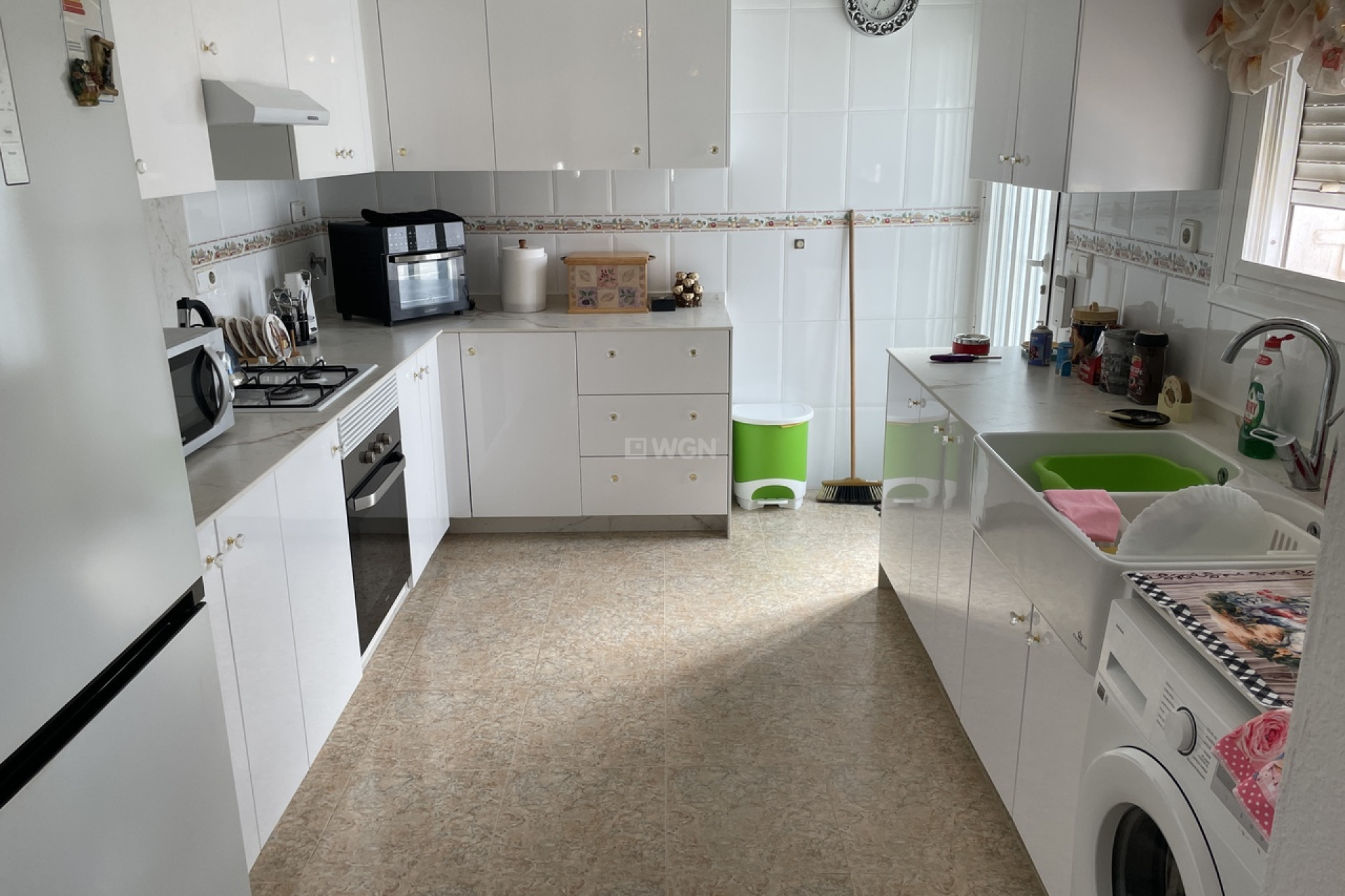 Odsprzedaż - Villa - Camposol - Inland