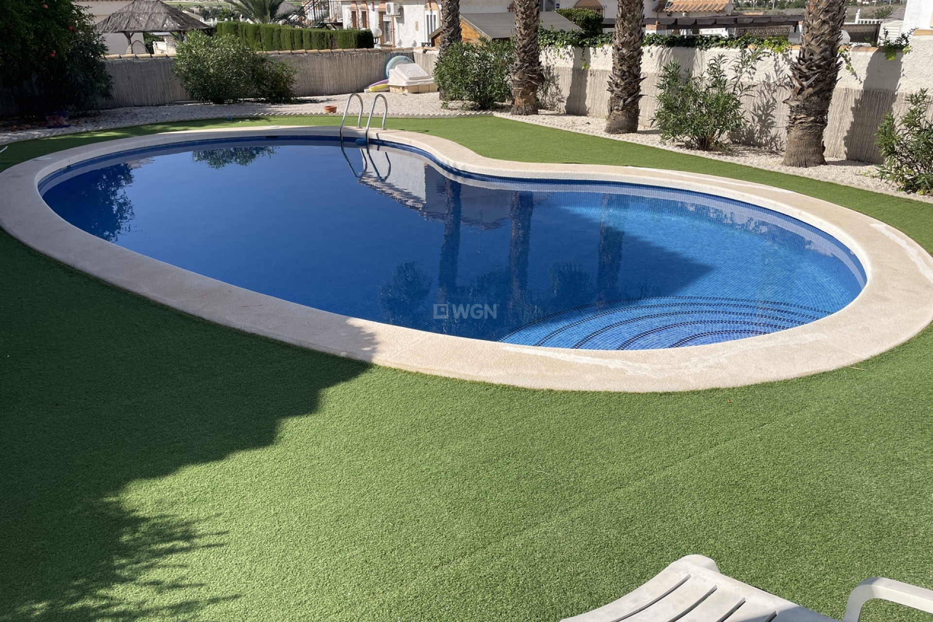 Odsprzedaż - Villa - Camposol - Inland