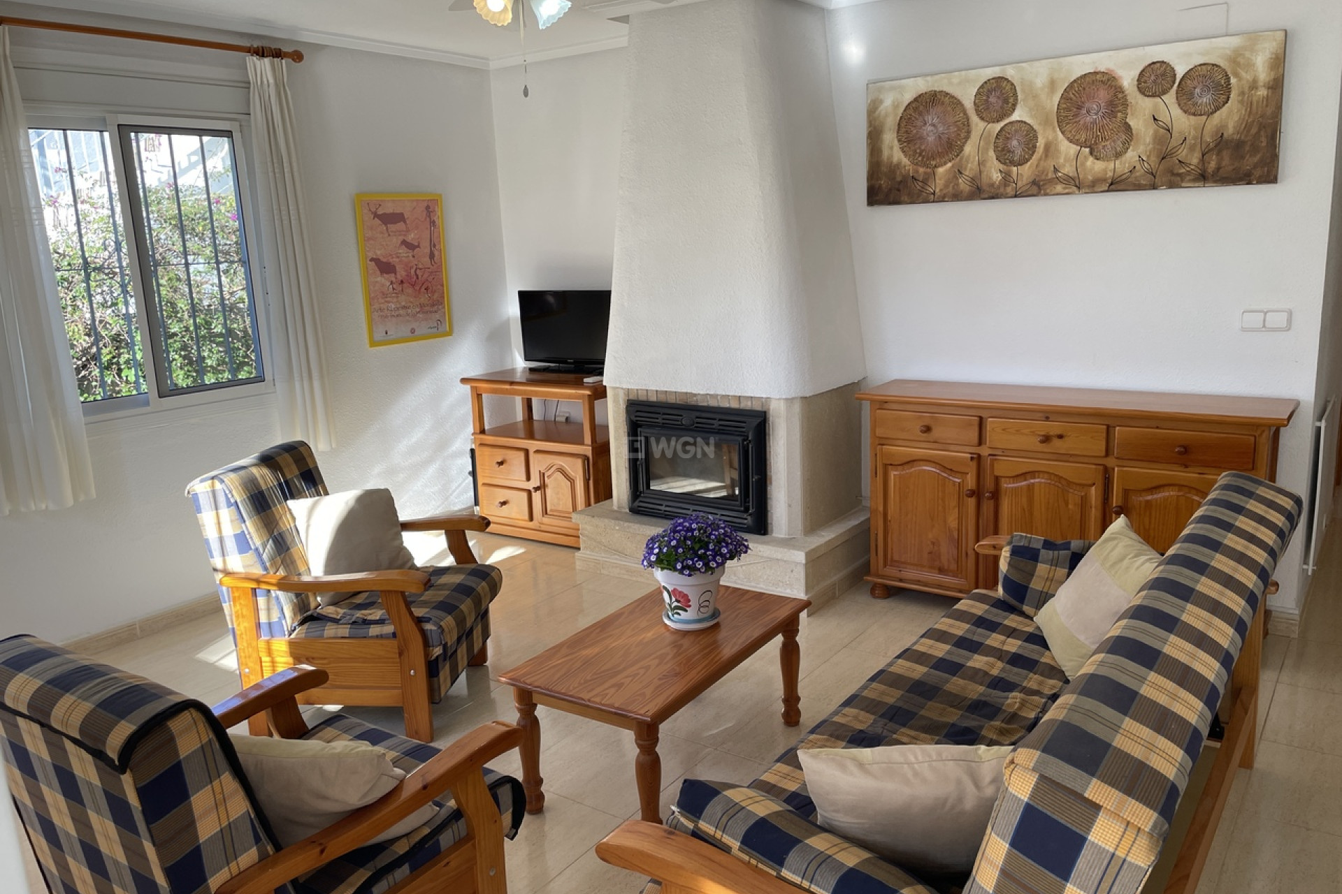 Odsprzedaż - Villa - Camposol - Inland