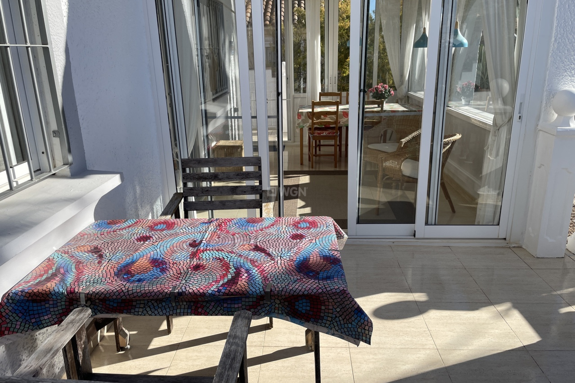 Odsprzedaż - Villa - Camposol - Inland