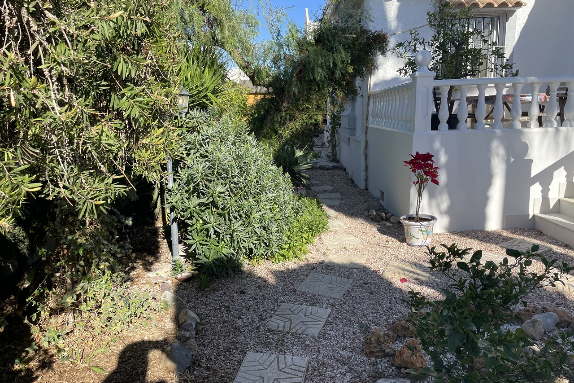 Odsprzedaż - Villa - Camposol - Inland