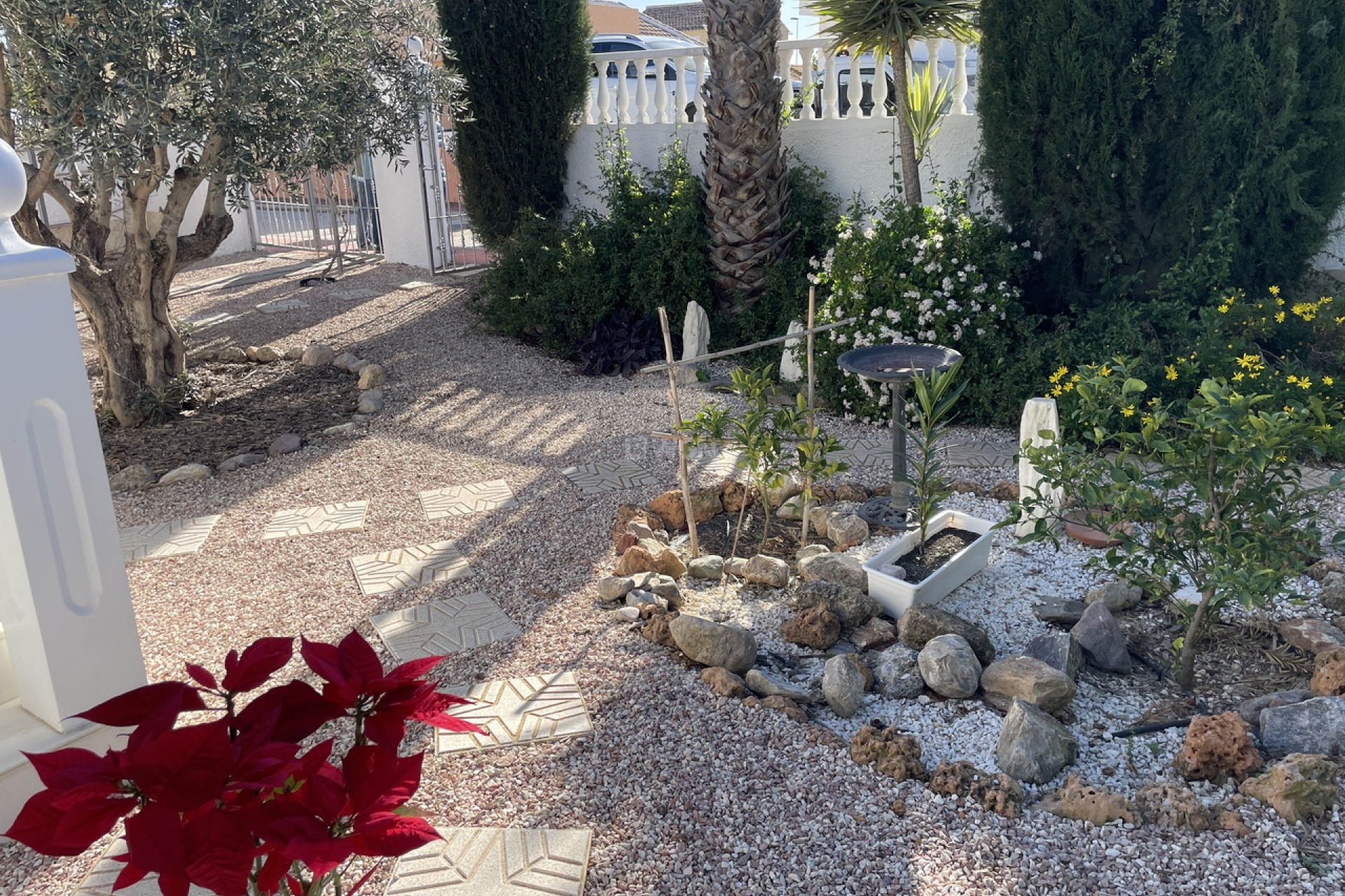 Odsprzedaż - Villa - Camposol - Inland