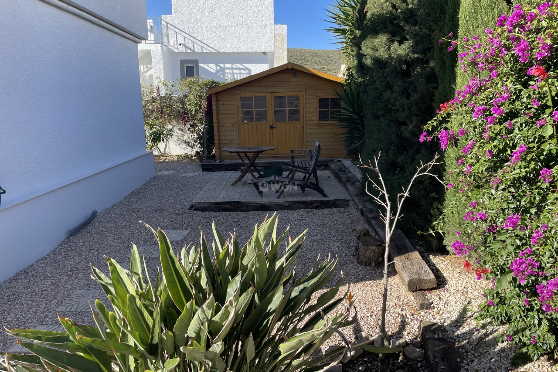 Odsprzedaż - Villa - Camposol - Inland