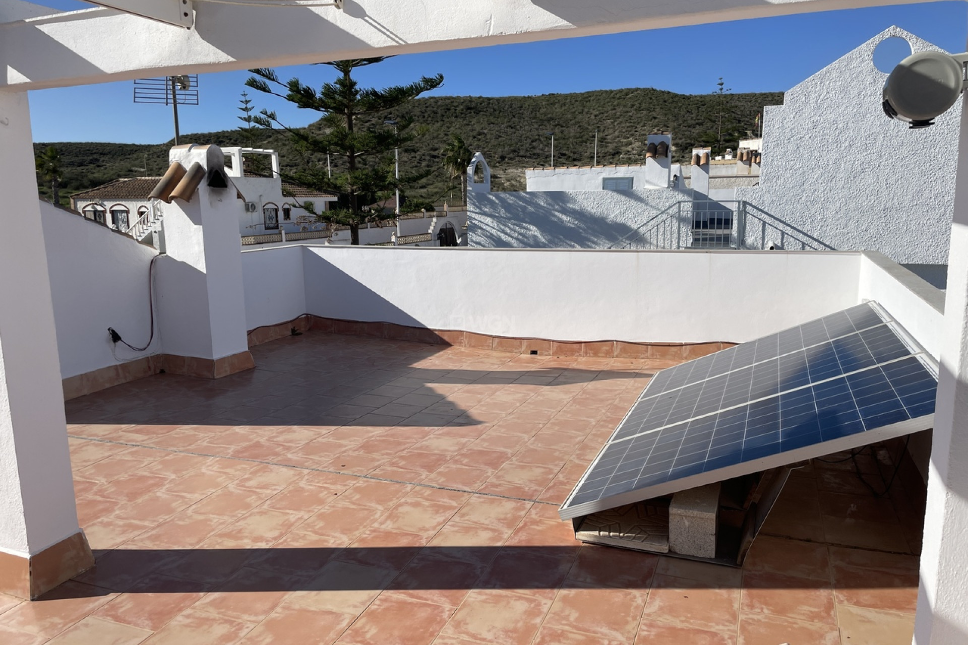 Odsprzedaż - Villa - Camposol - Inland