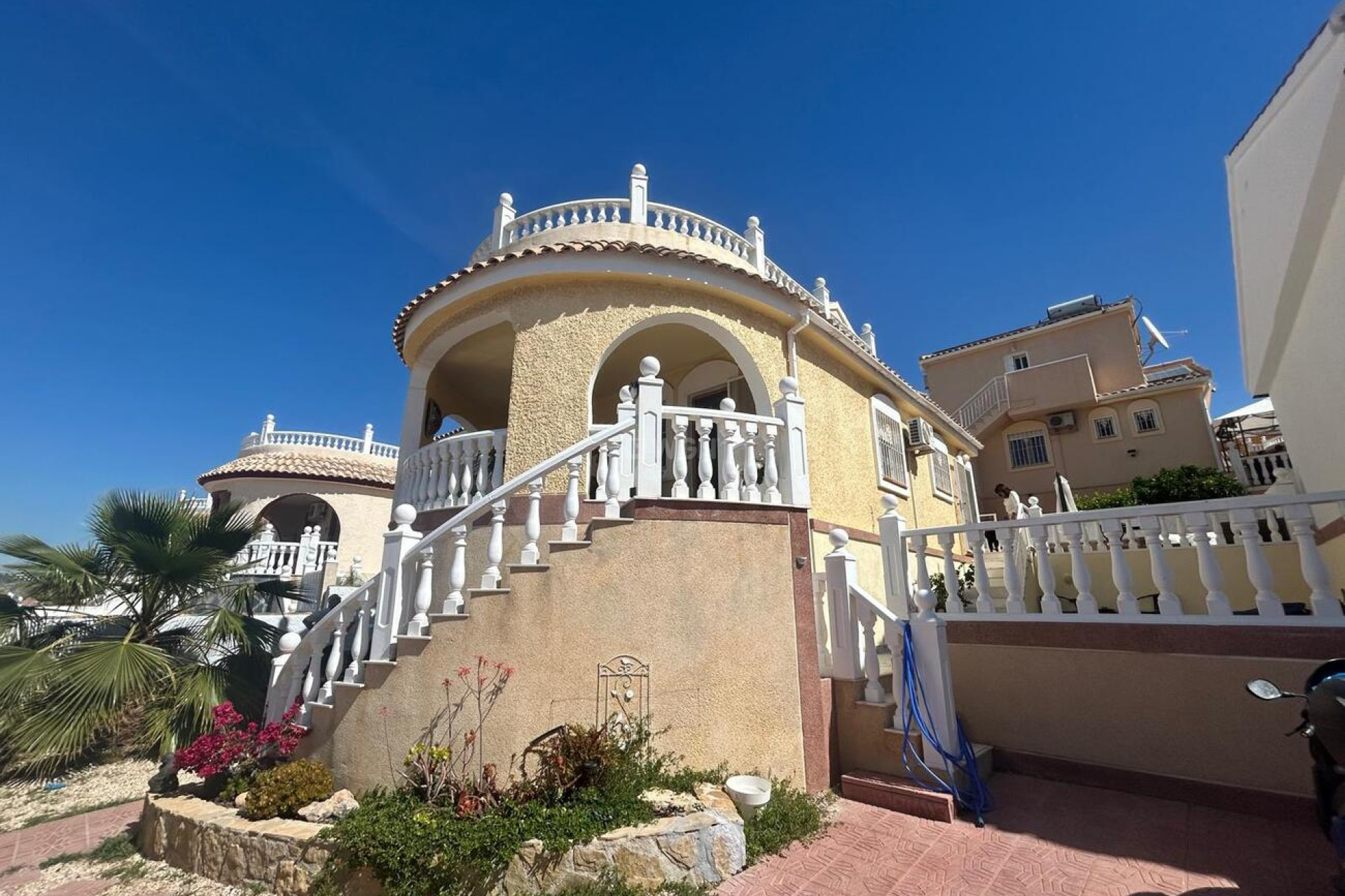 Odsprzedaż - Villa - Camposol - Sector D