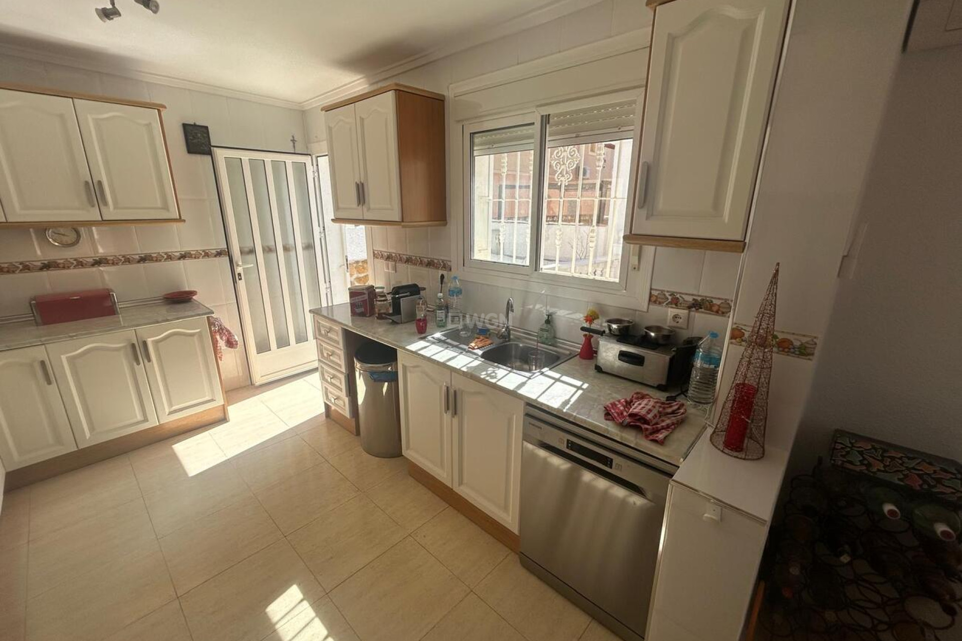 Odsprzedaż - Villa - Camposol - Sector D