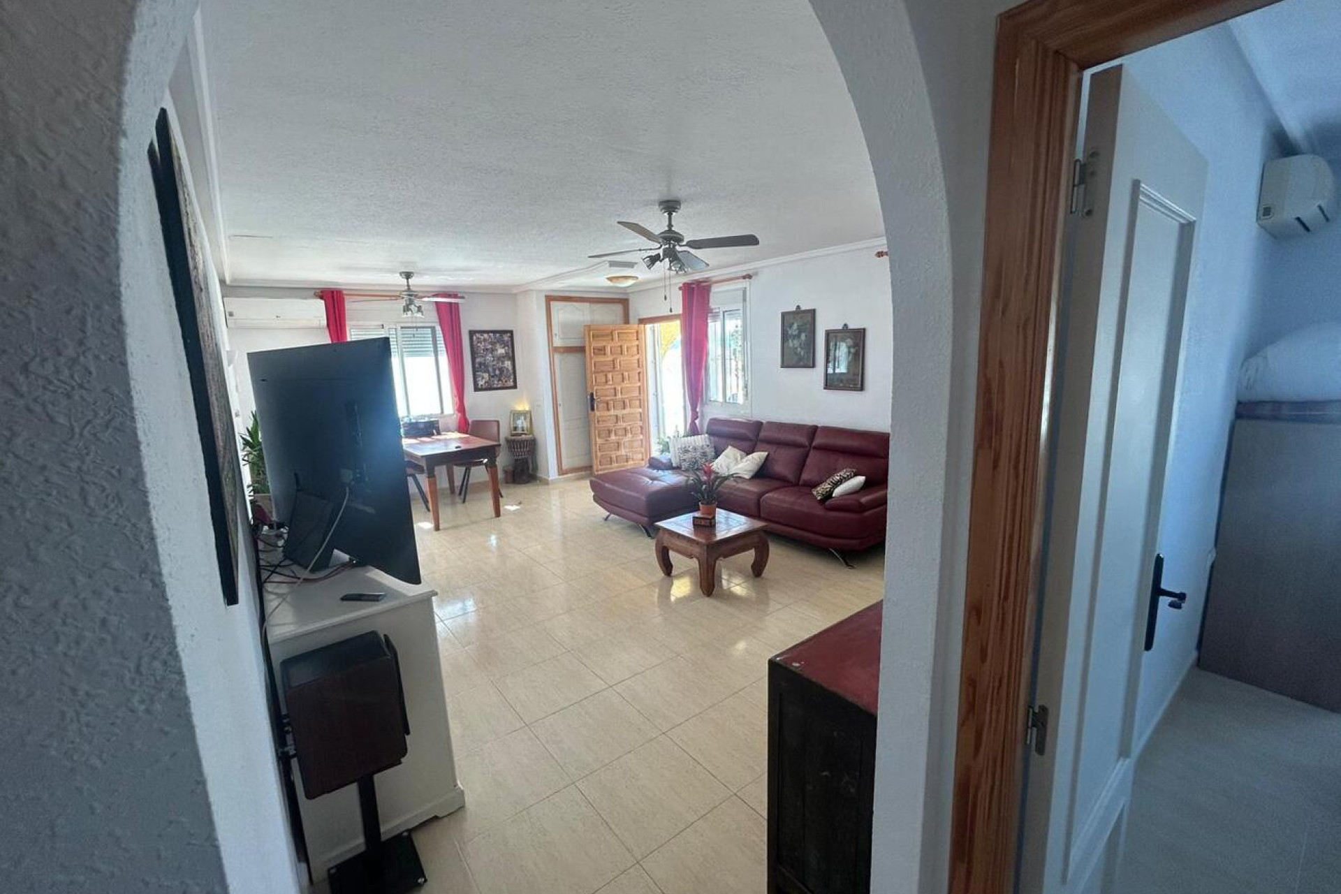 Odsprzedaż - Villa - Camposol - Sector D