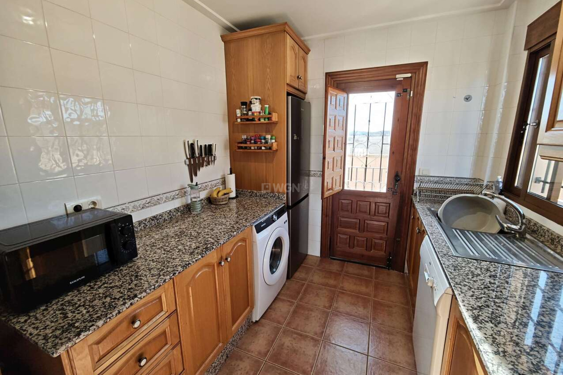 Odsprzedaż - Villa - Canada del Trigo - Inland