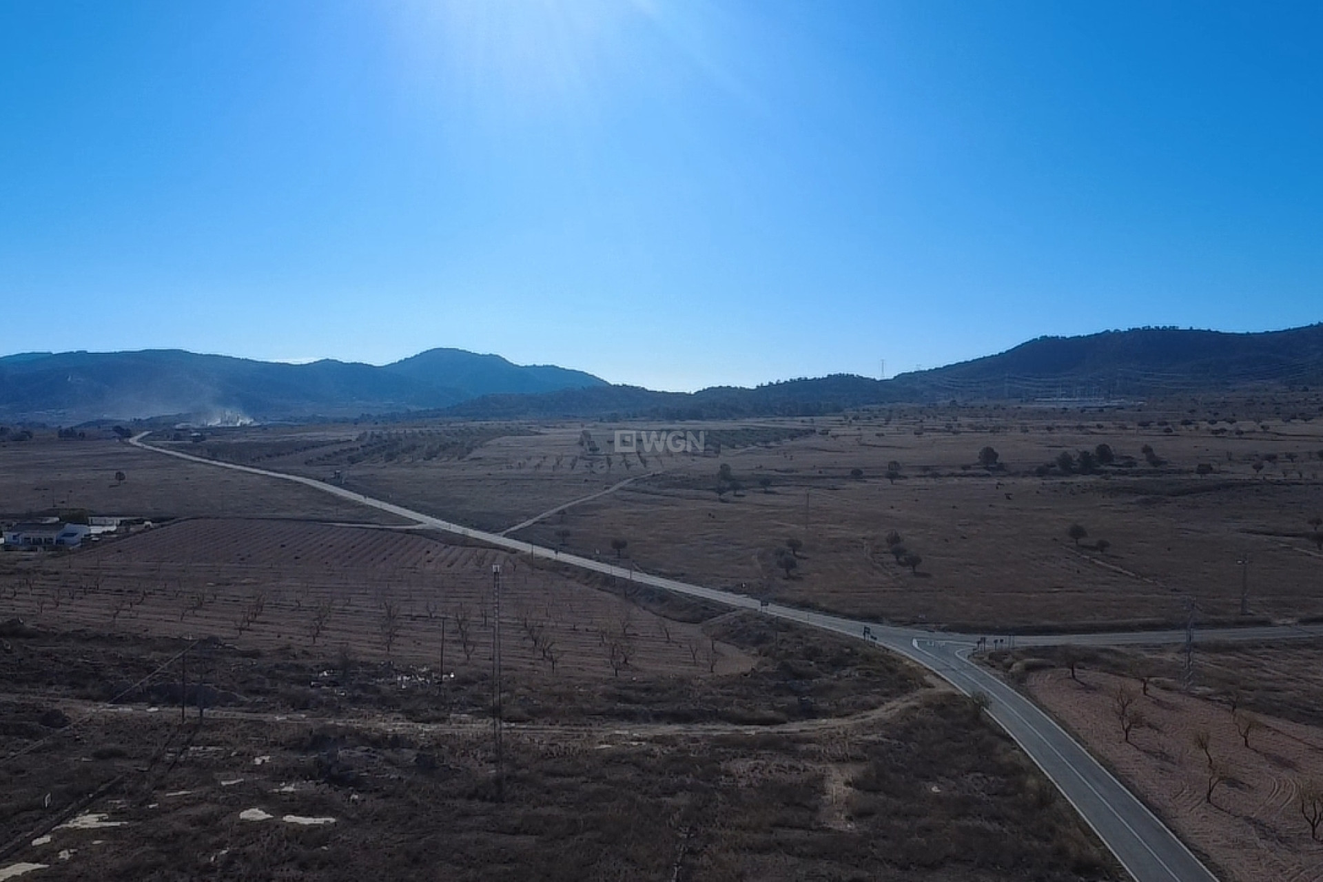 Odsprzedaż - Villa - Canada del Trigo - Inland