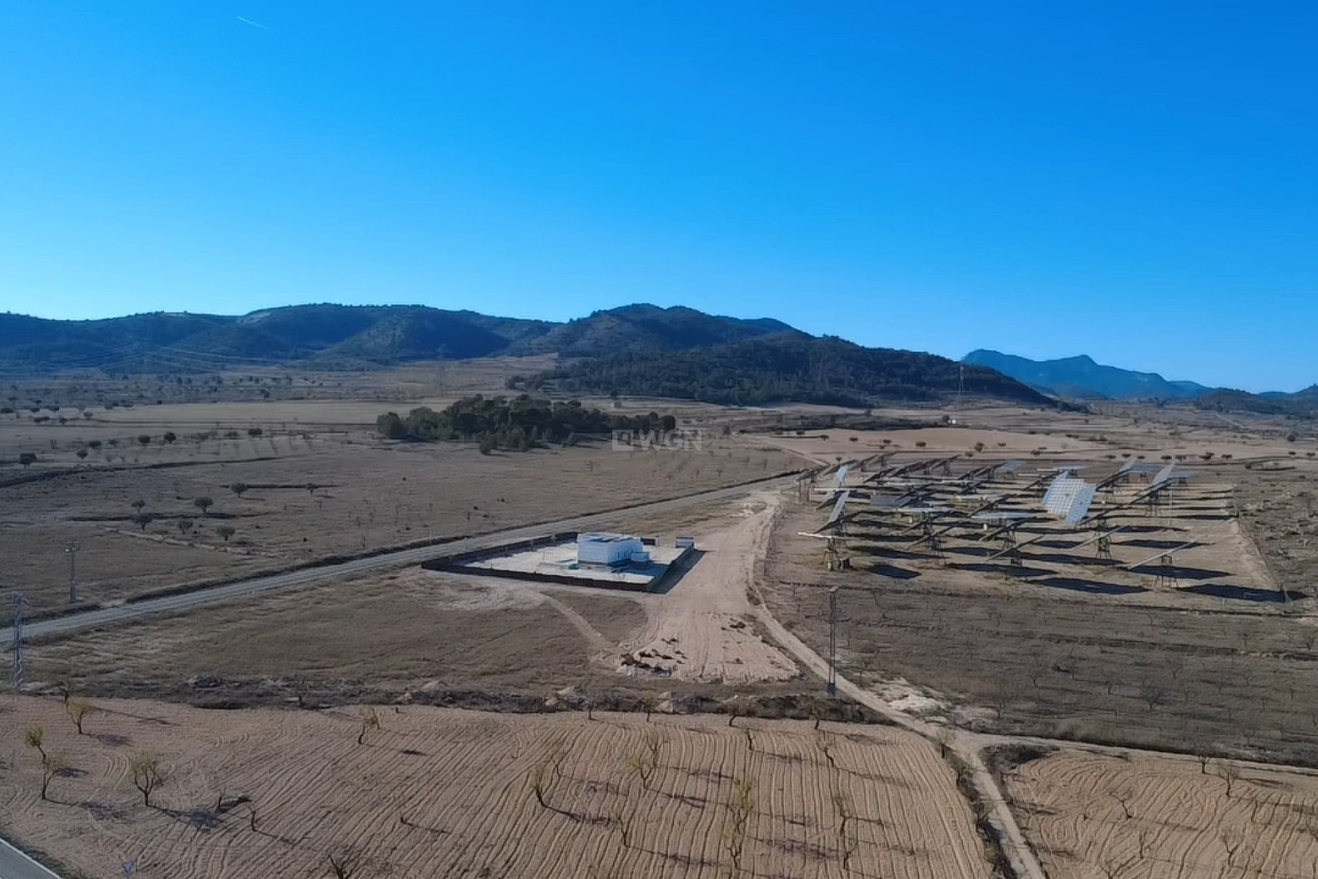 Odsprzedaż - Villa - Canada del Trigo - Inland