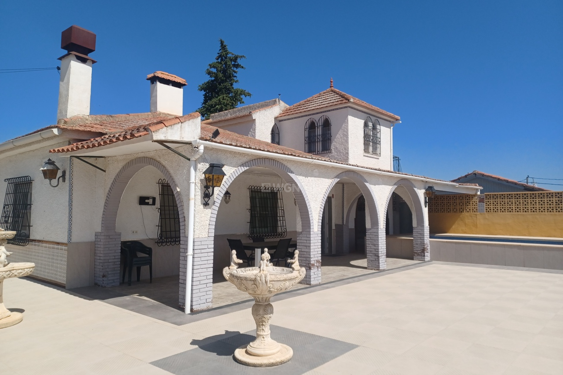 Odsprzedaż - Villa - Canadas De San Pedro - Inland