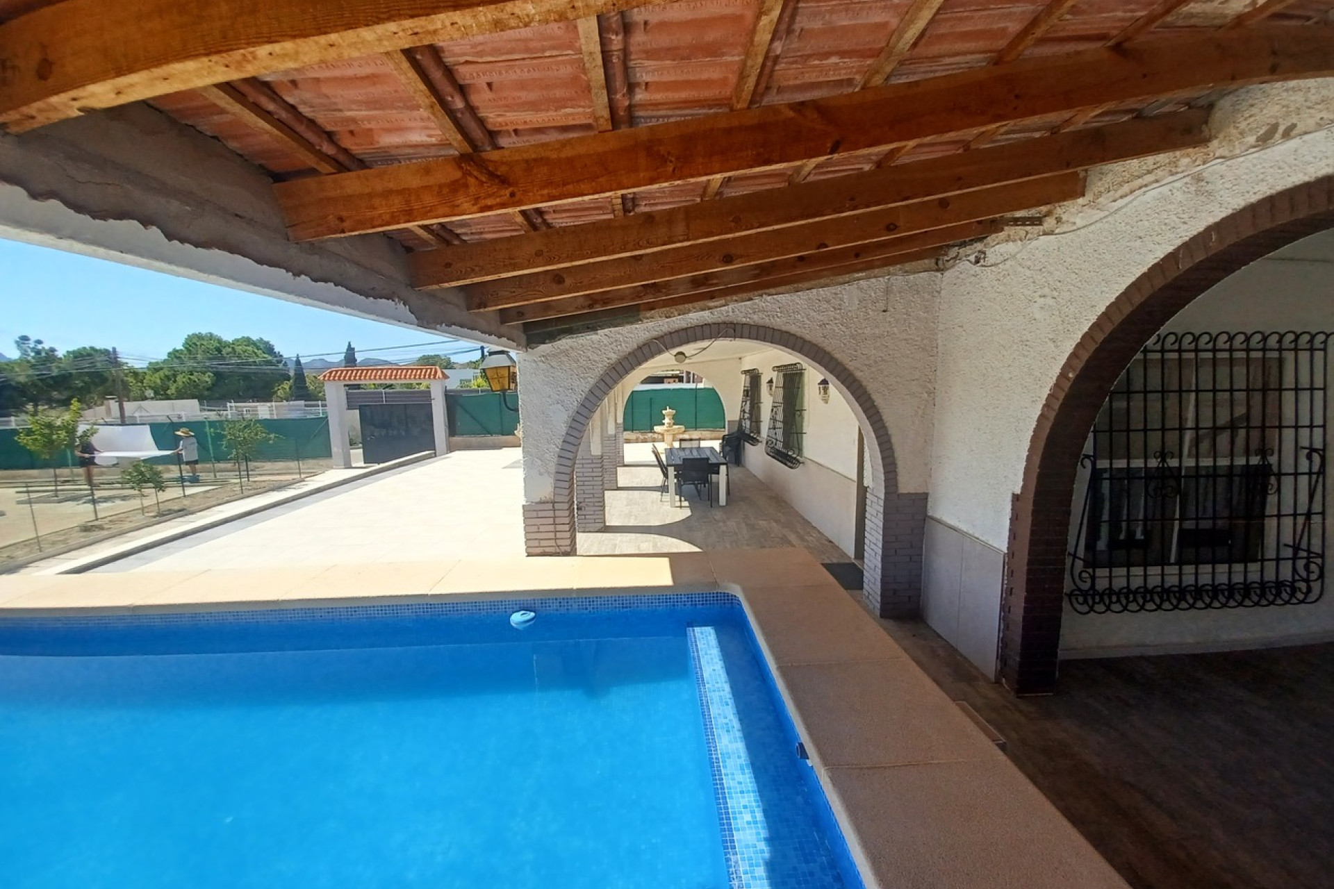 Odsprzedaż - Villa - Canadas De San Pedro - Inland