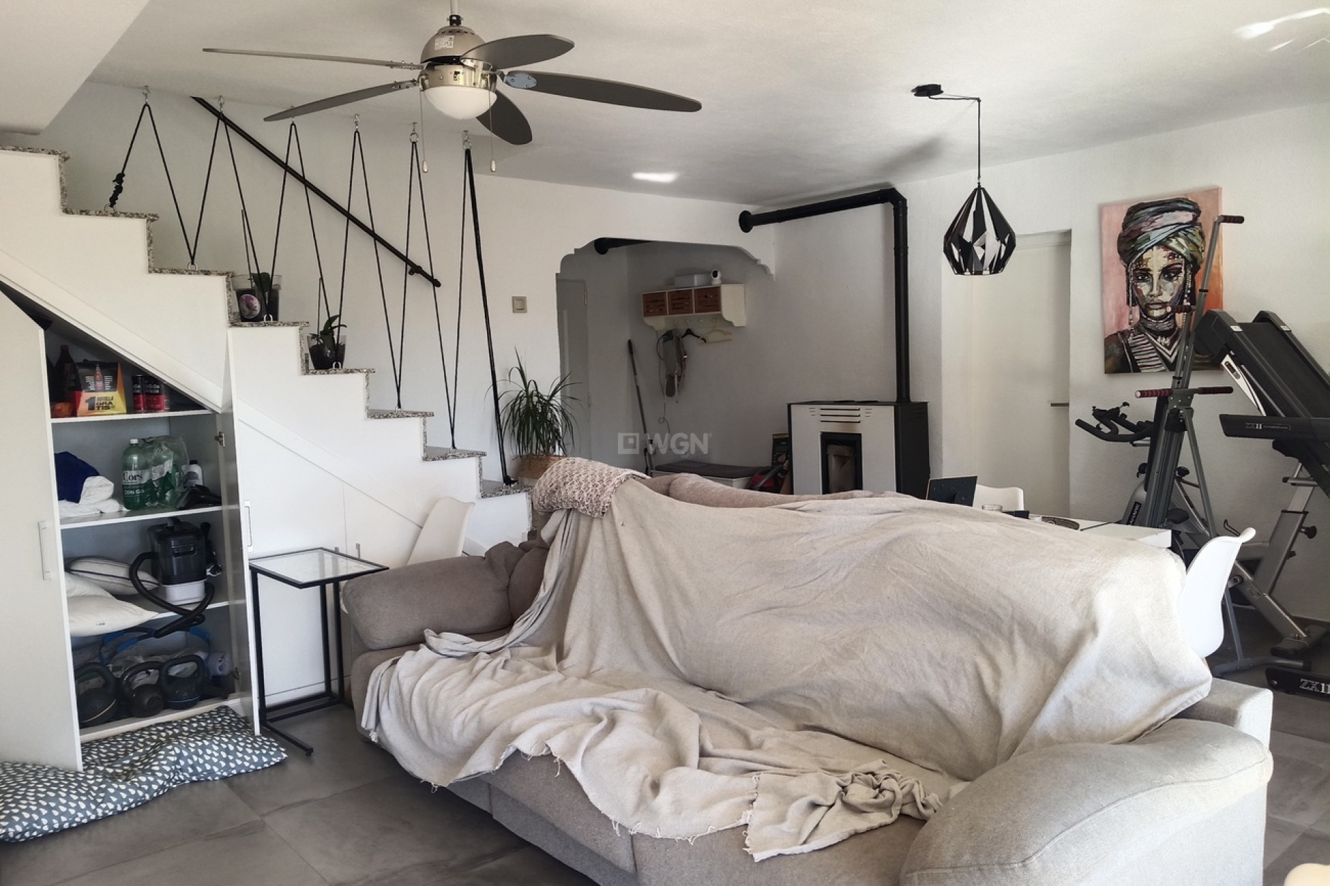 Odsprzedaż - Villa - Canadas De San Pedro - Inland