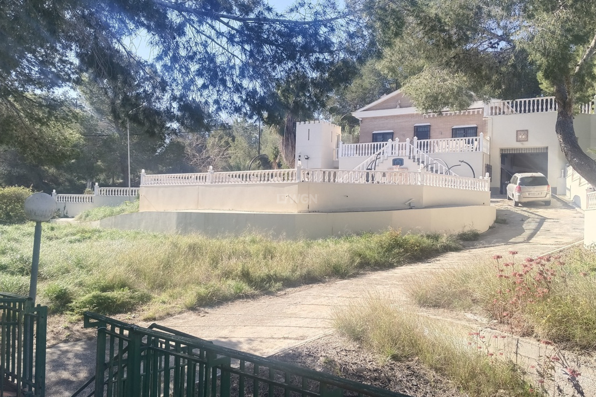 Odsprzedaż - Villa - Canadas De San Pedro - Inland