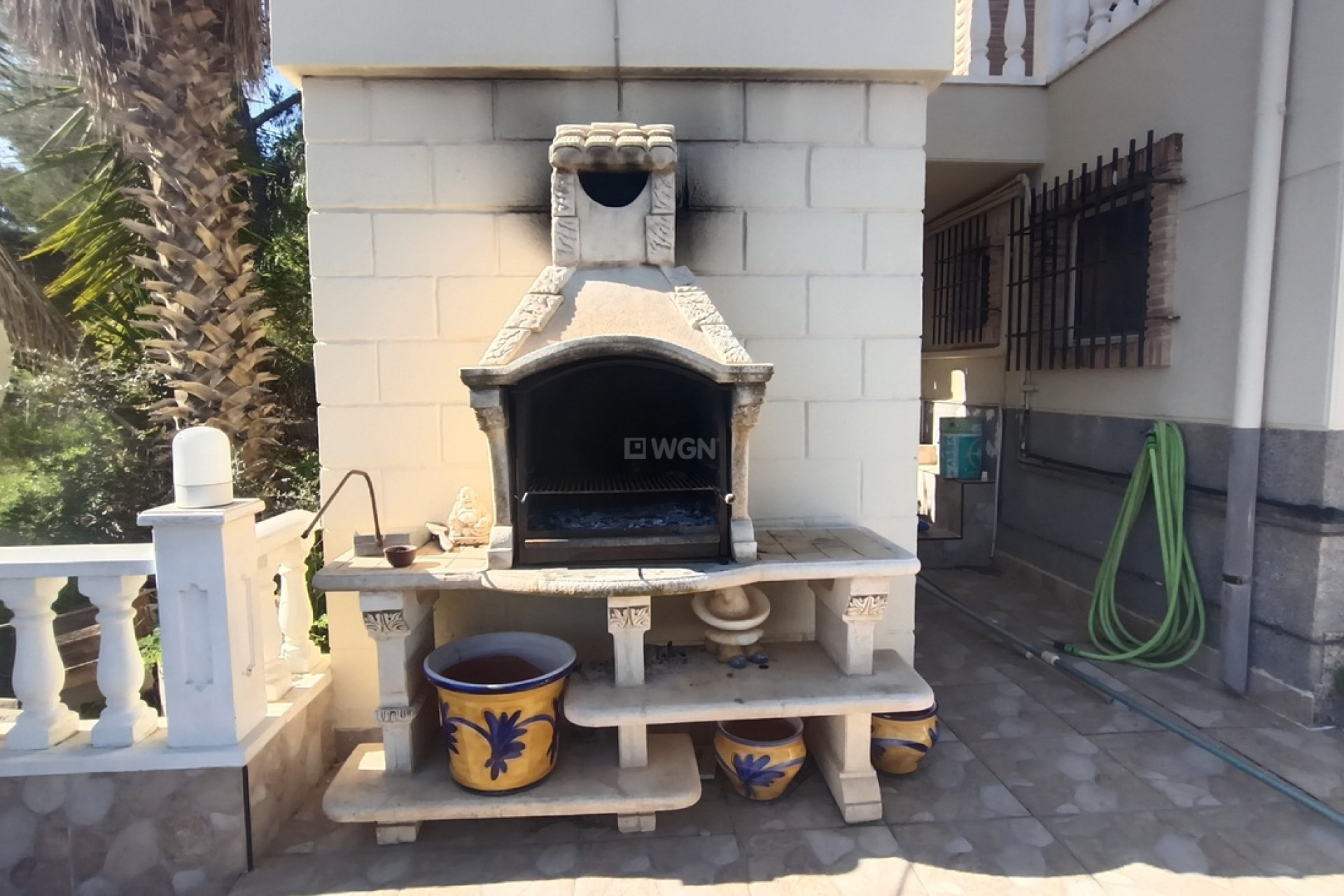 Odsprzedaż - Villa - Canadas De San Pedro - Inland