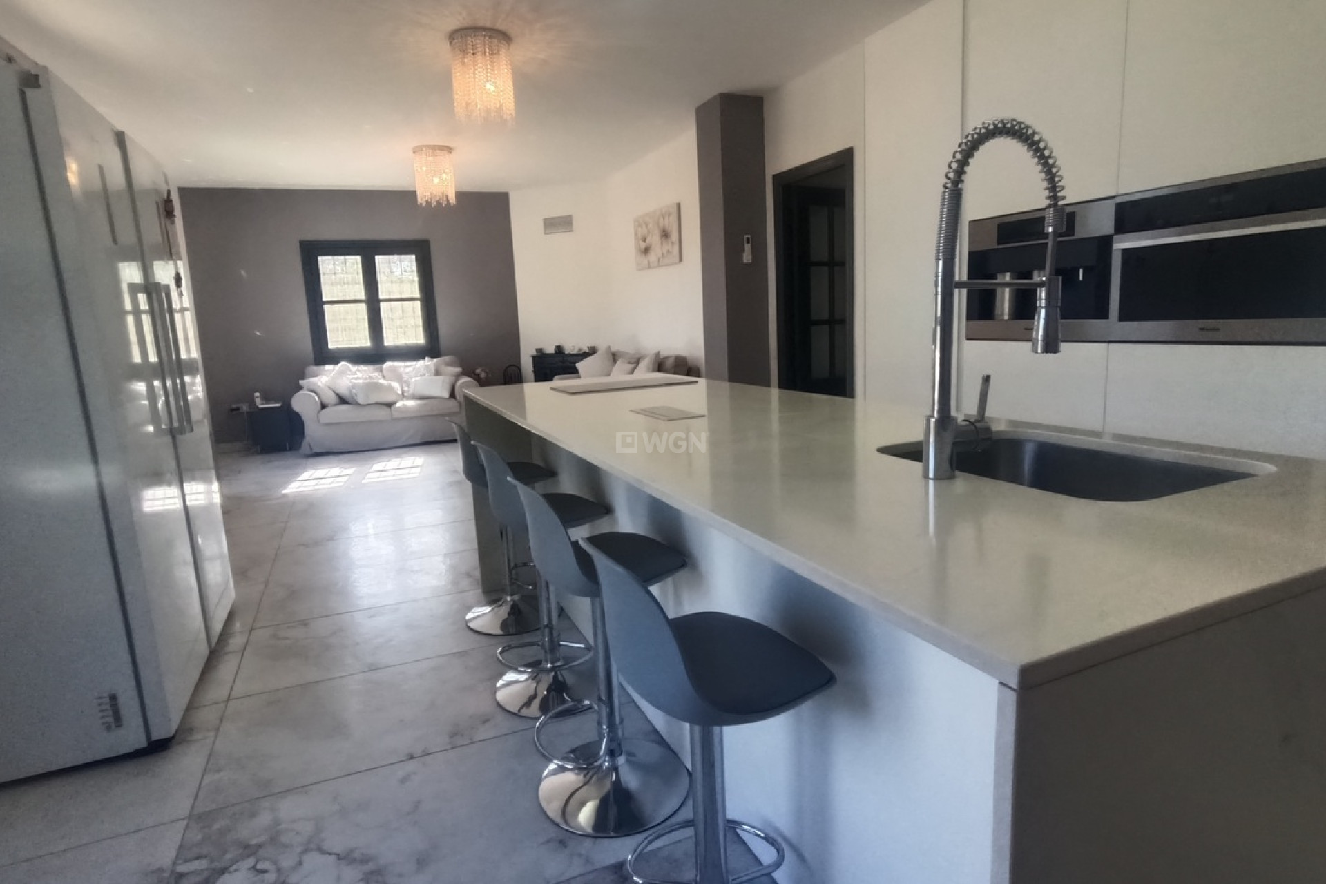 Odsprzedaż - Villa - Canadas De San Pedro - Inland