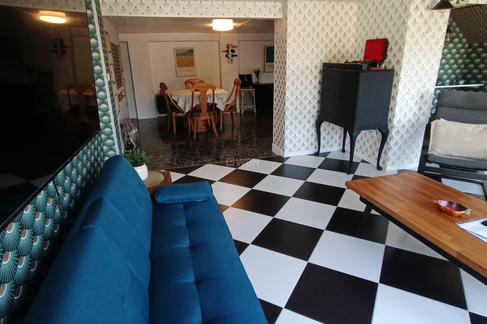 Odsprzedaż - Villa - Canadas De San Pedro - Inland