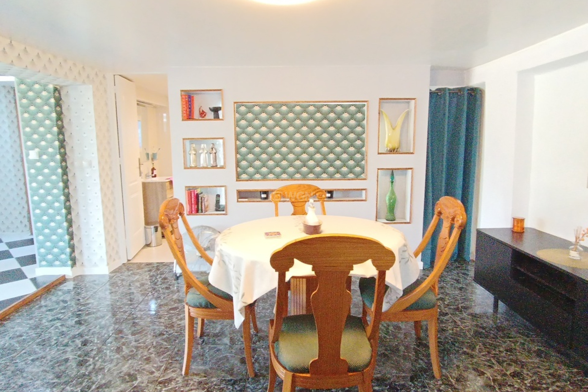 Odsprzedaż - Villa - Canadas De San Pedro - Inland