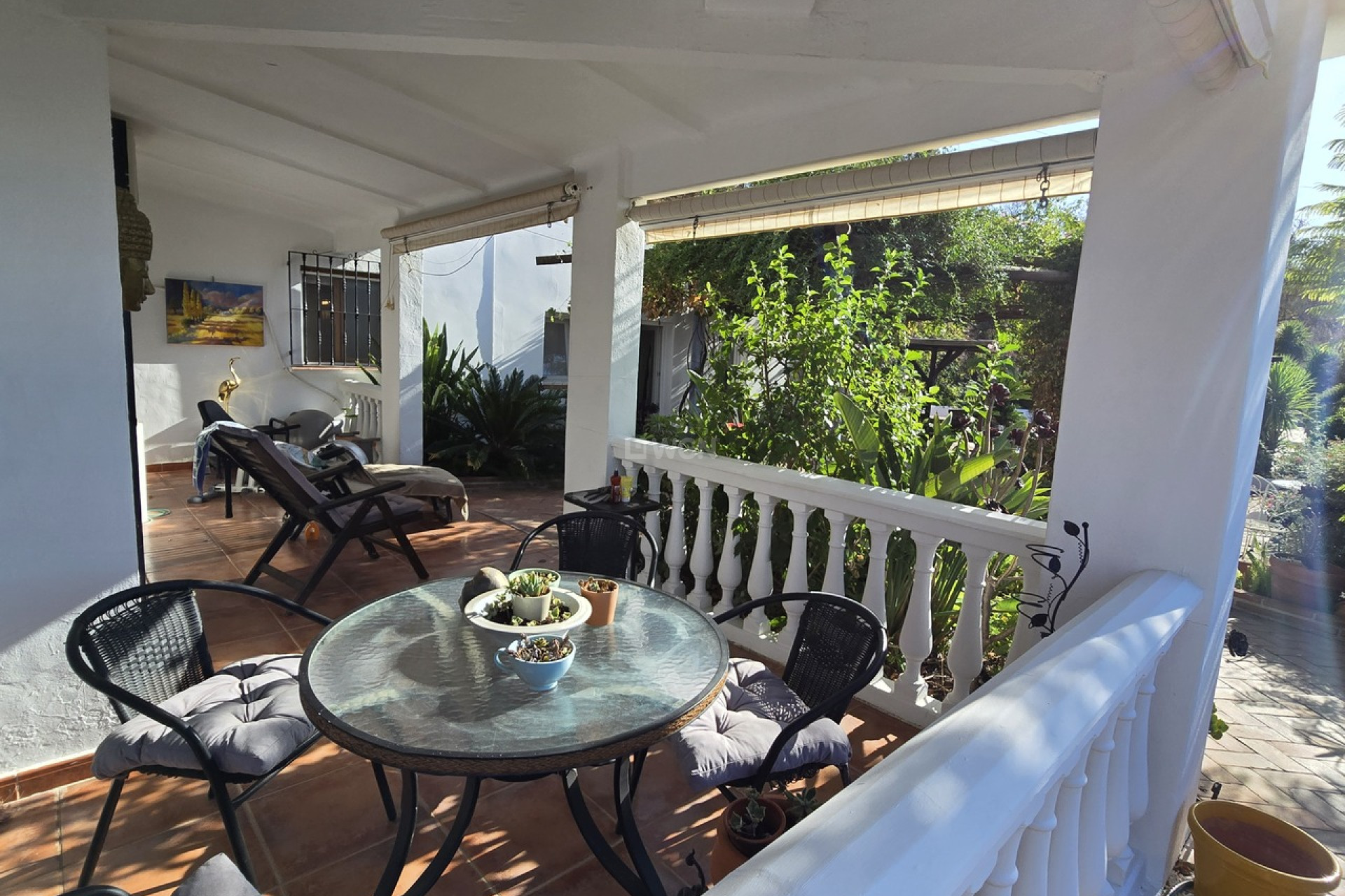 Odsprzedaż - Villa - Canillas de Aceituno - Inland