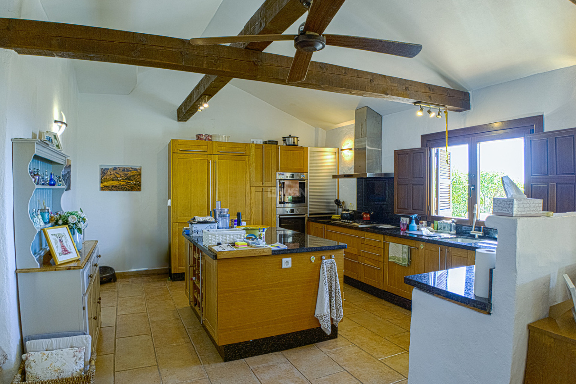 Odsprzedaż - Villa - Canillas de Aceituno - Inland