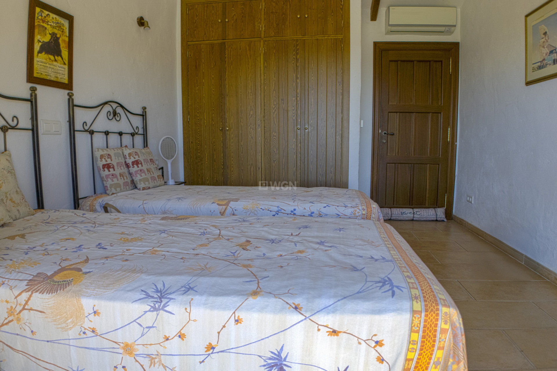 Odsprzedaż - Villa - Canillas de Aceituno - Inland